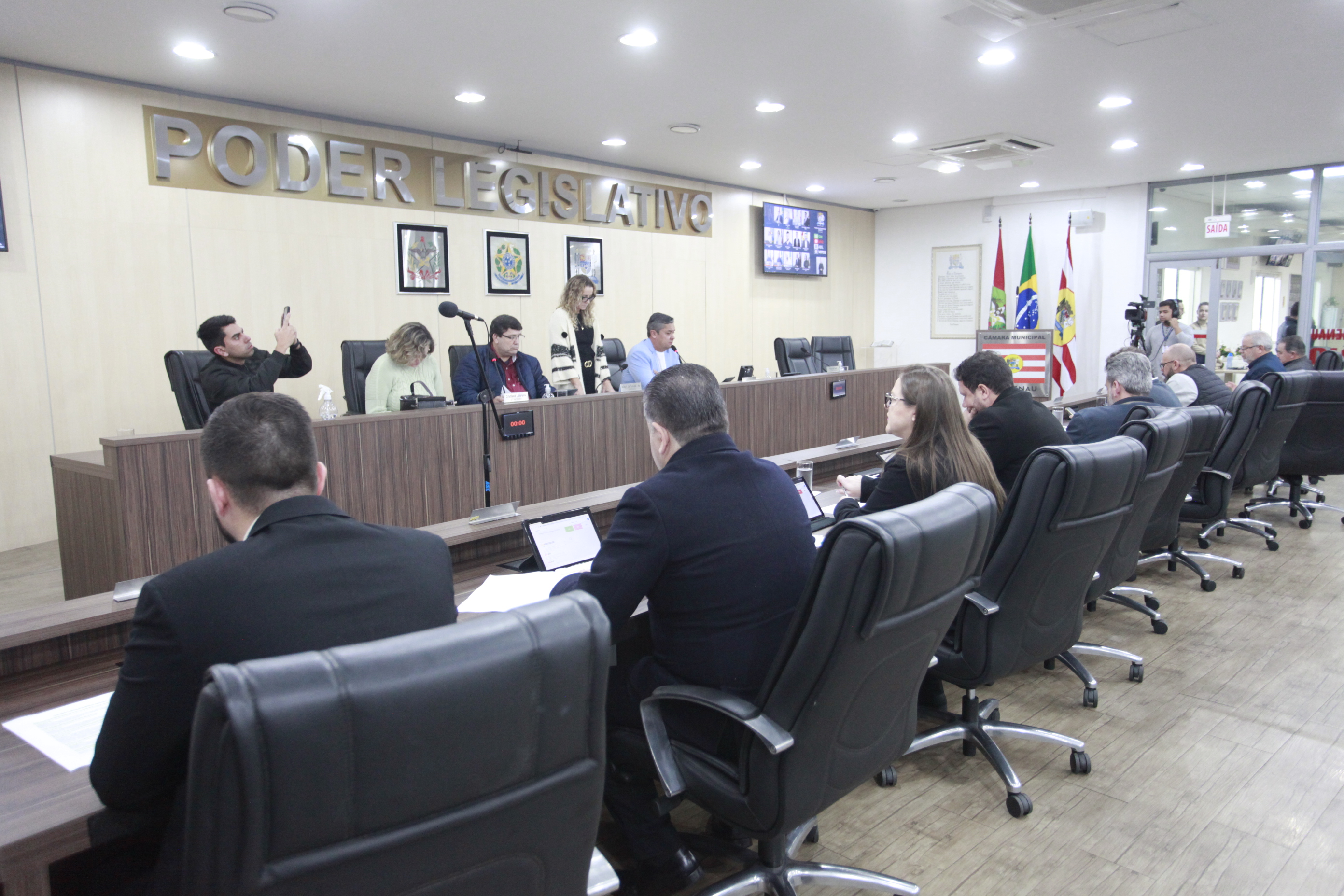 Resumo dos pronunciamentos dos Vereadores 20/07