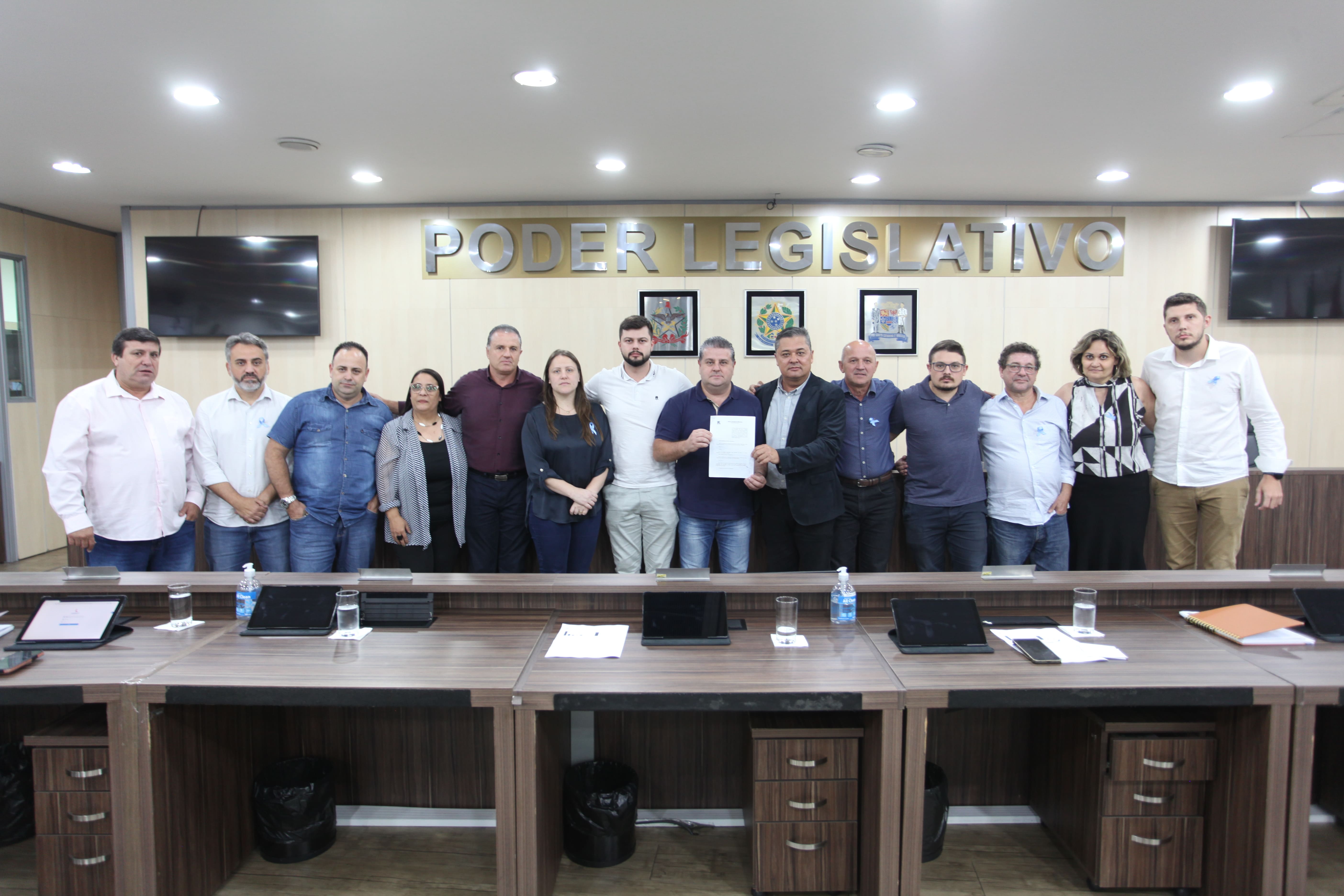 Minuta de projeto elaborada na Câmara de Blumenau dá mais um passo para virar Lei Federal