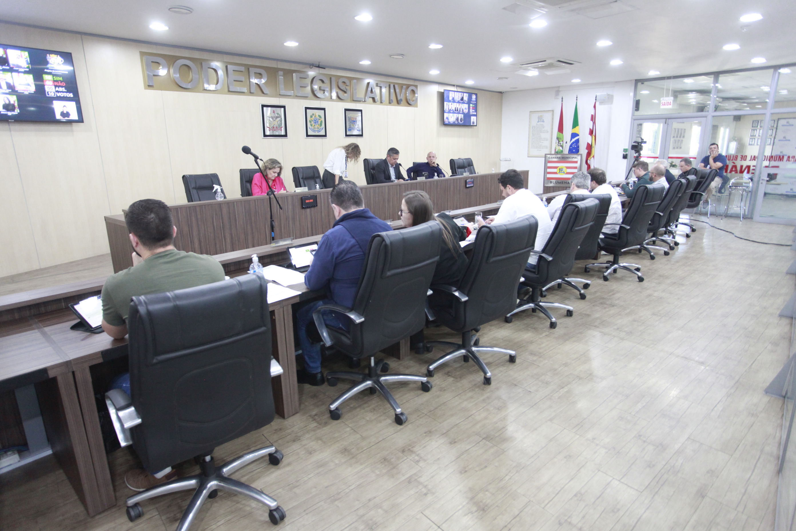 Resumo dos pronunciamentos dos Vereadores 25/07