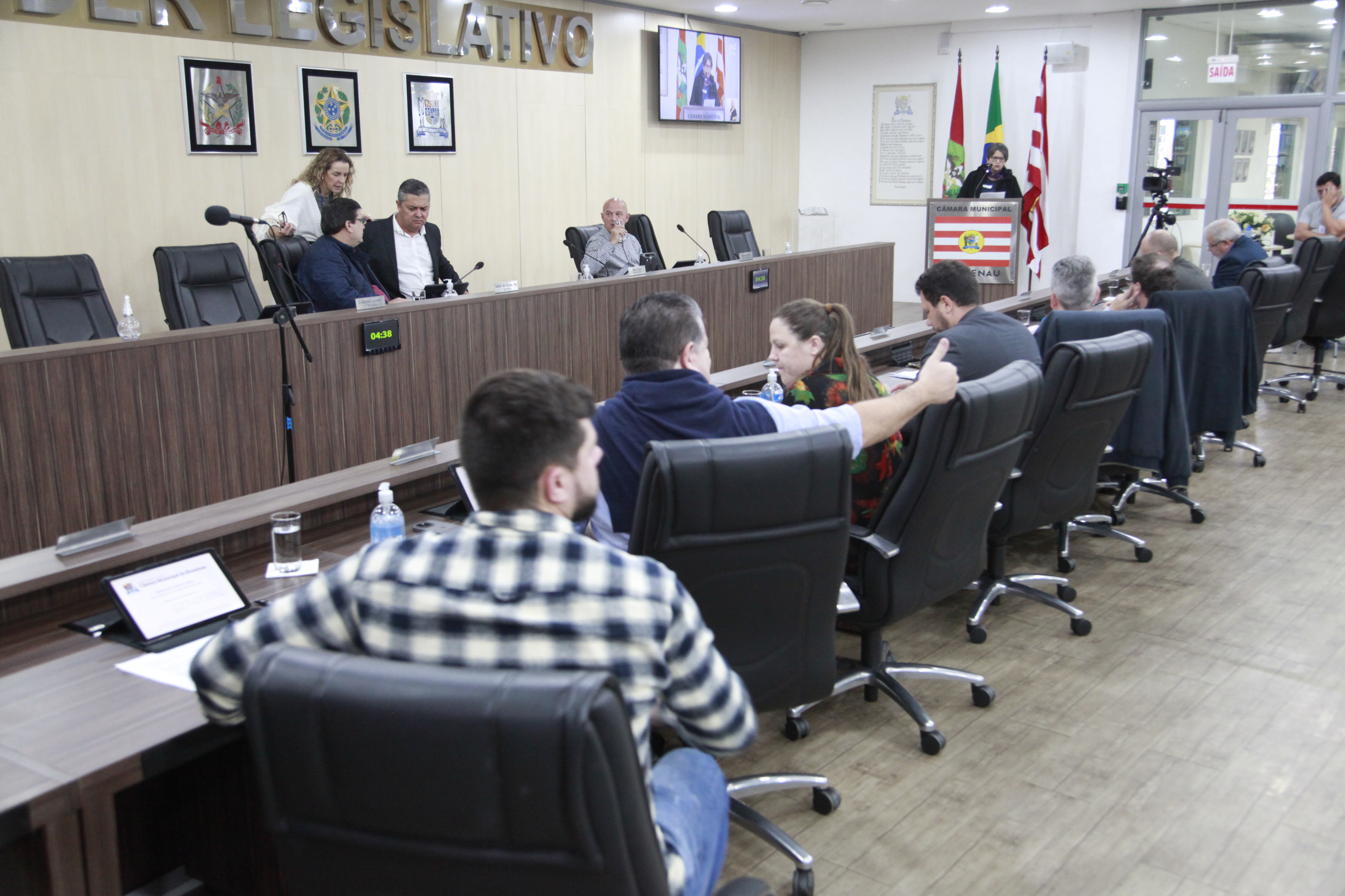 Câmara de Vereadores aprova projeto que declara Marcha pra Jesus como patrimônio cultural e imaterial