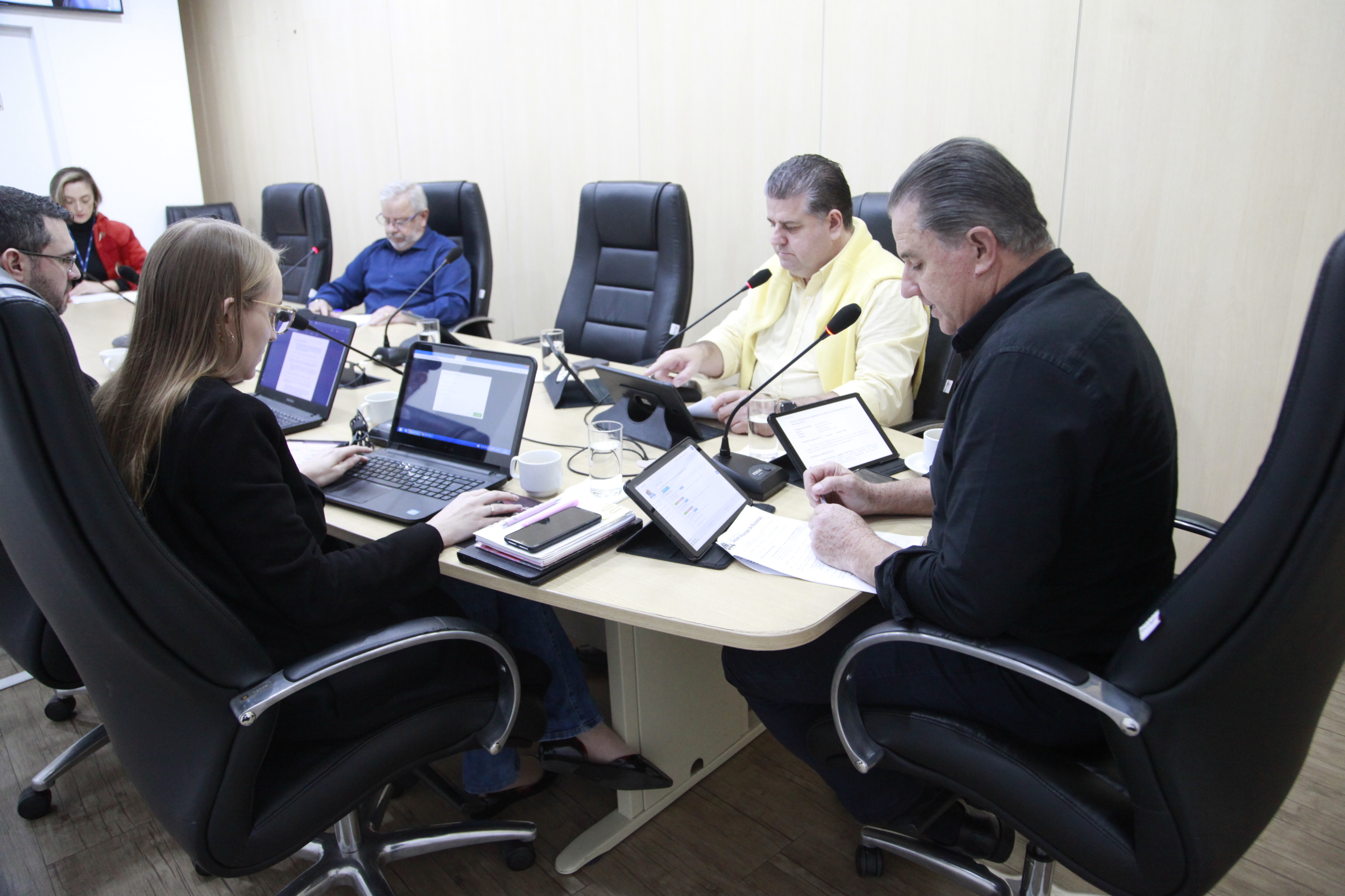 CCJ emite pareceres favoráveis a três projetos de lei e duas resoluções 