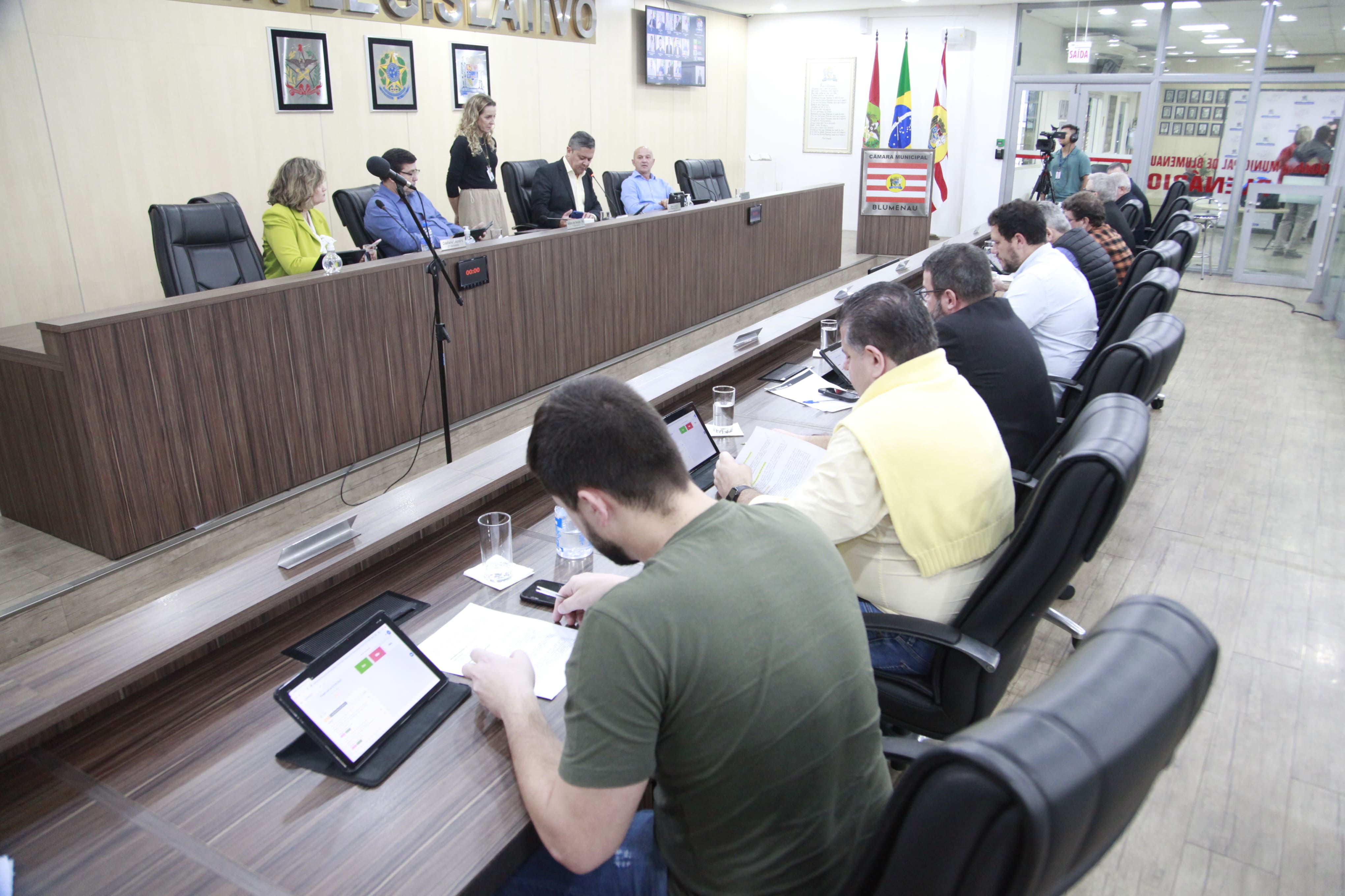 Resumo dos pronunciamentos dos vereadores 08/08