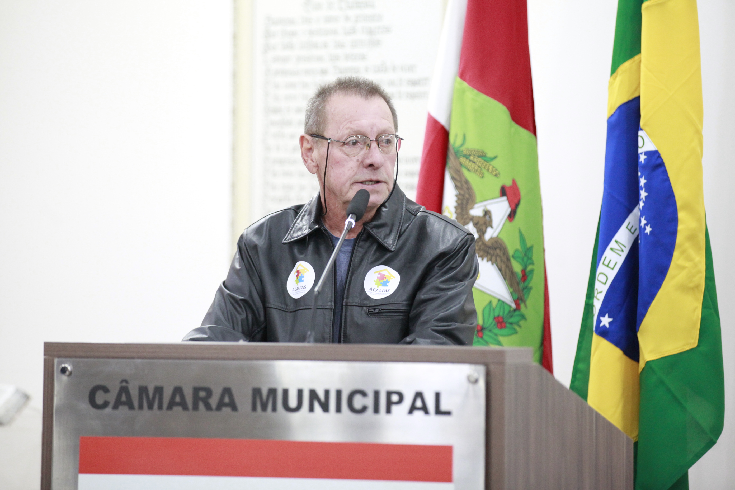 Lideranças da Acaapas buscam construção de casa acolhedora para apoio às pessoas com Transtorno do Espectro Autista