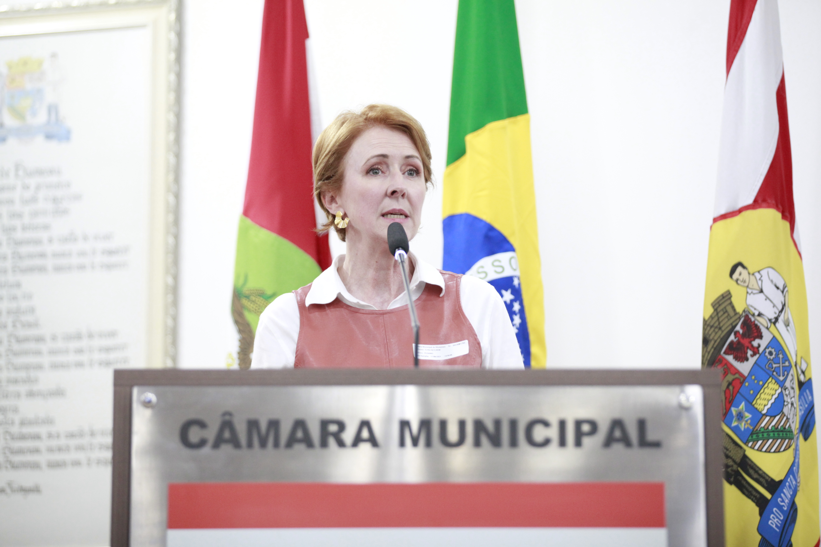 Presidente da ABADA destaca realização de Pedágio Solidário na Tribuna Livre