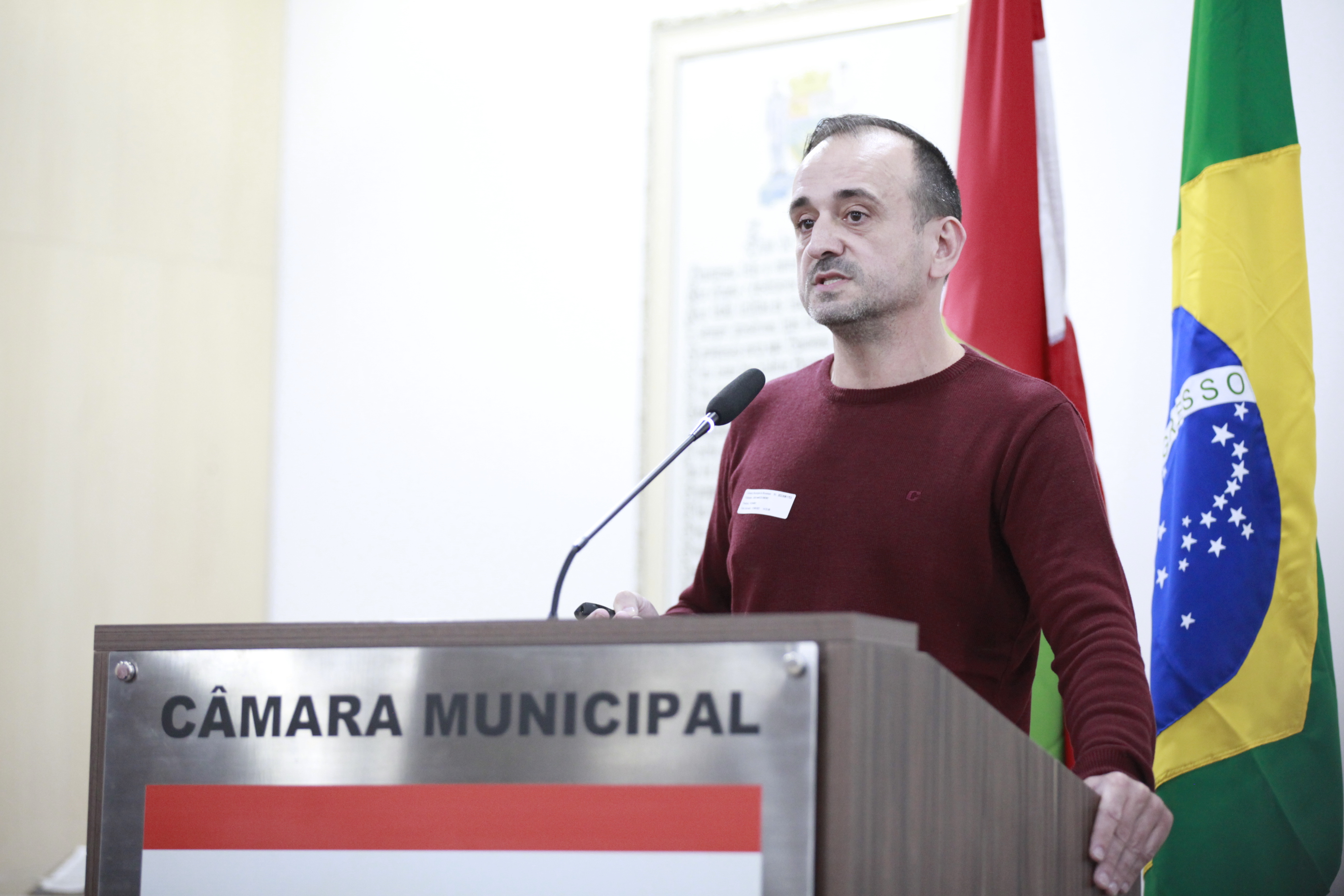 Gerente regional da Celesc Blumenau esclarece problemas recorrentes de falhas no fornecimento de energia elétrica no município