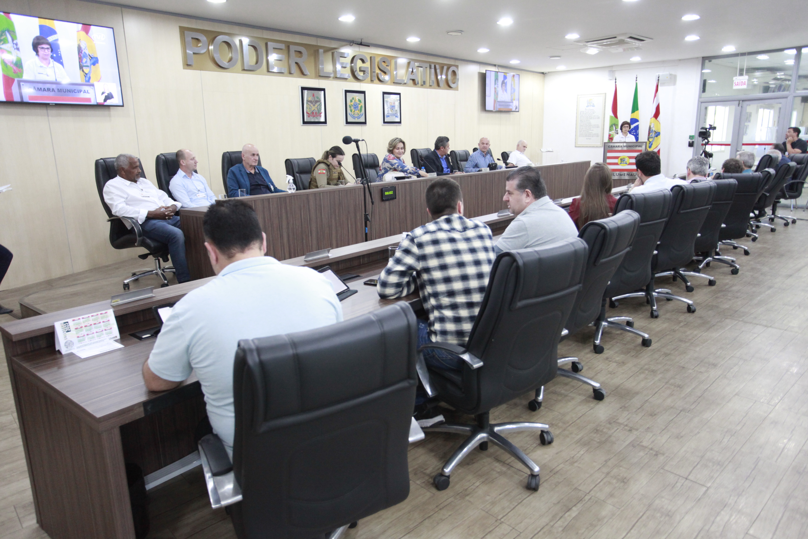 Resumo dos pronunciamentos dos vereadores 31/08