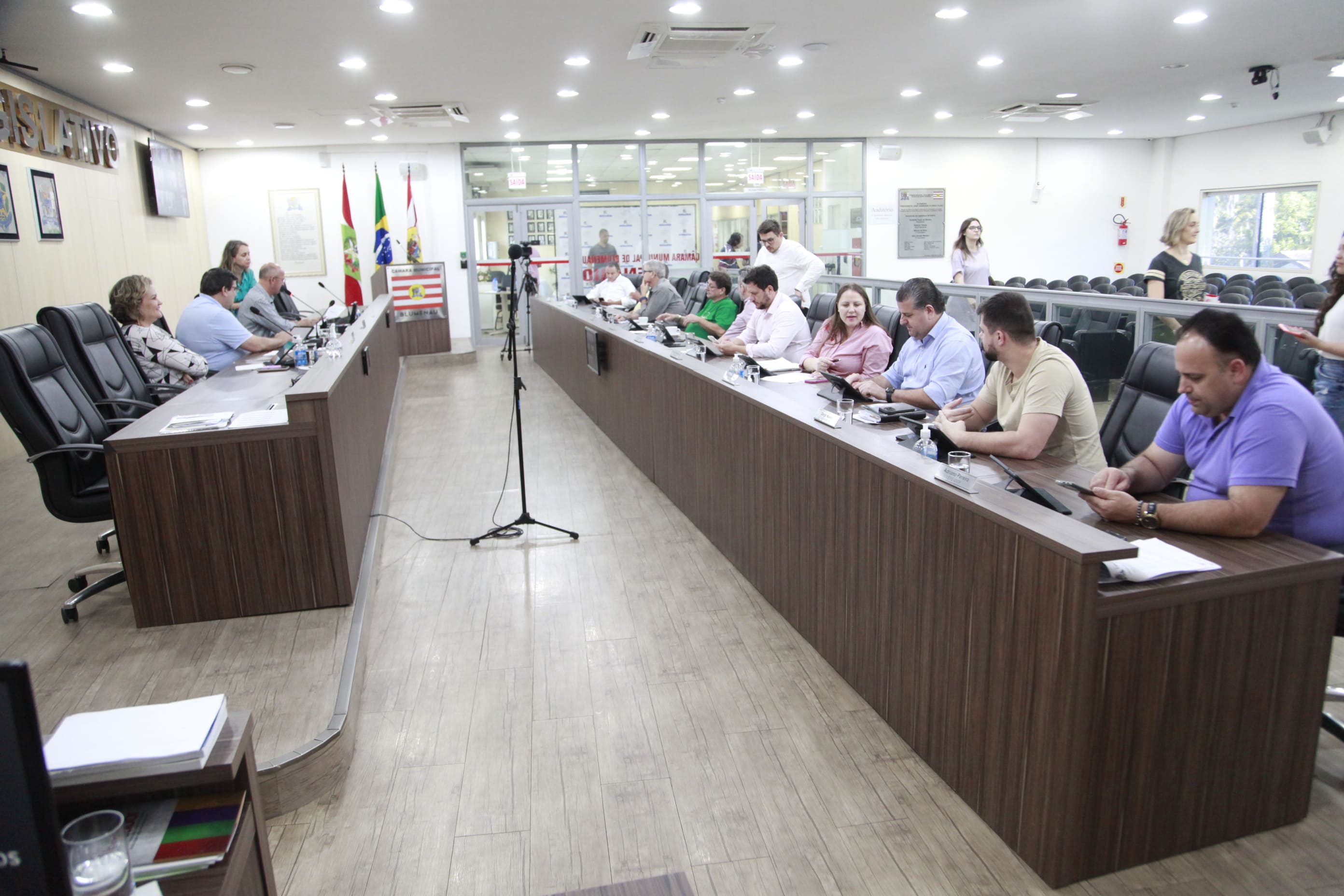 Resumo dos Pronunciamentos dos Vereadores 21/09