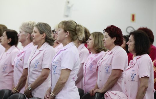 Câmara pauta projeto que autoriza doação de bens imóveis a Rede Feminina de Combate ao Câncer