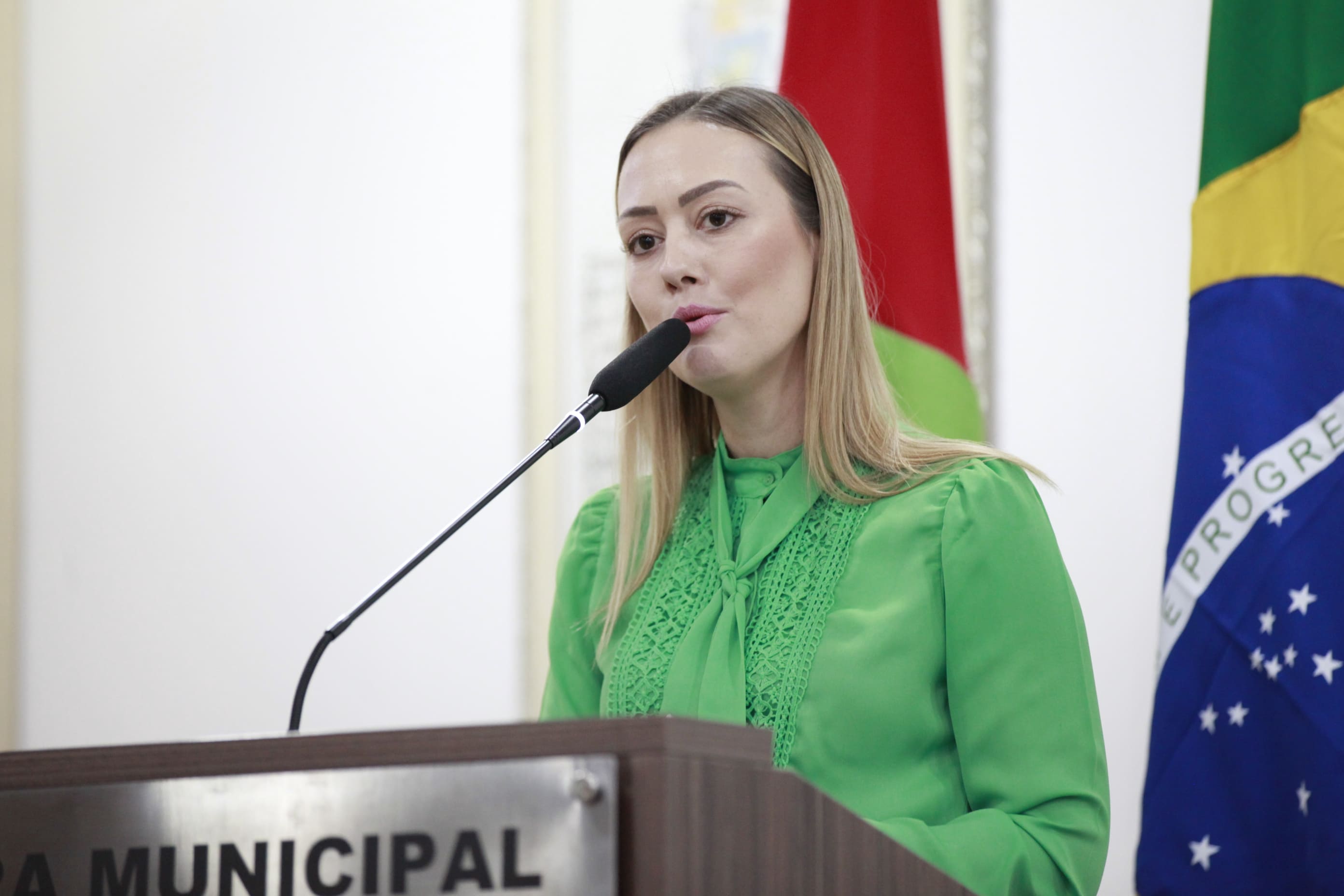 Coordenadora do programa OAB Cidadã destaca realização do Dia da Cidadania com apoio de entidades e serviços comunitários