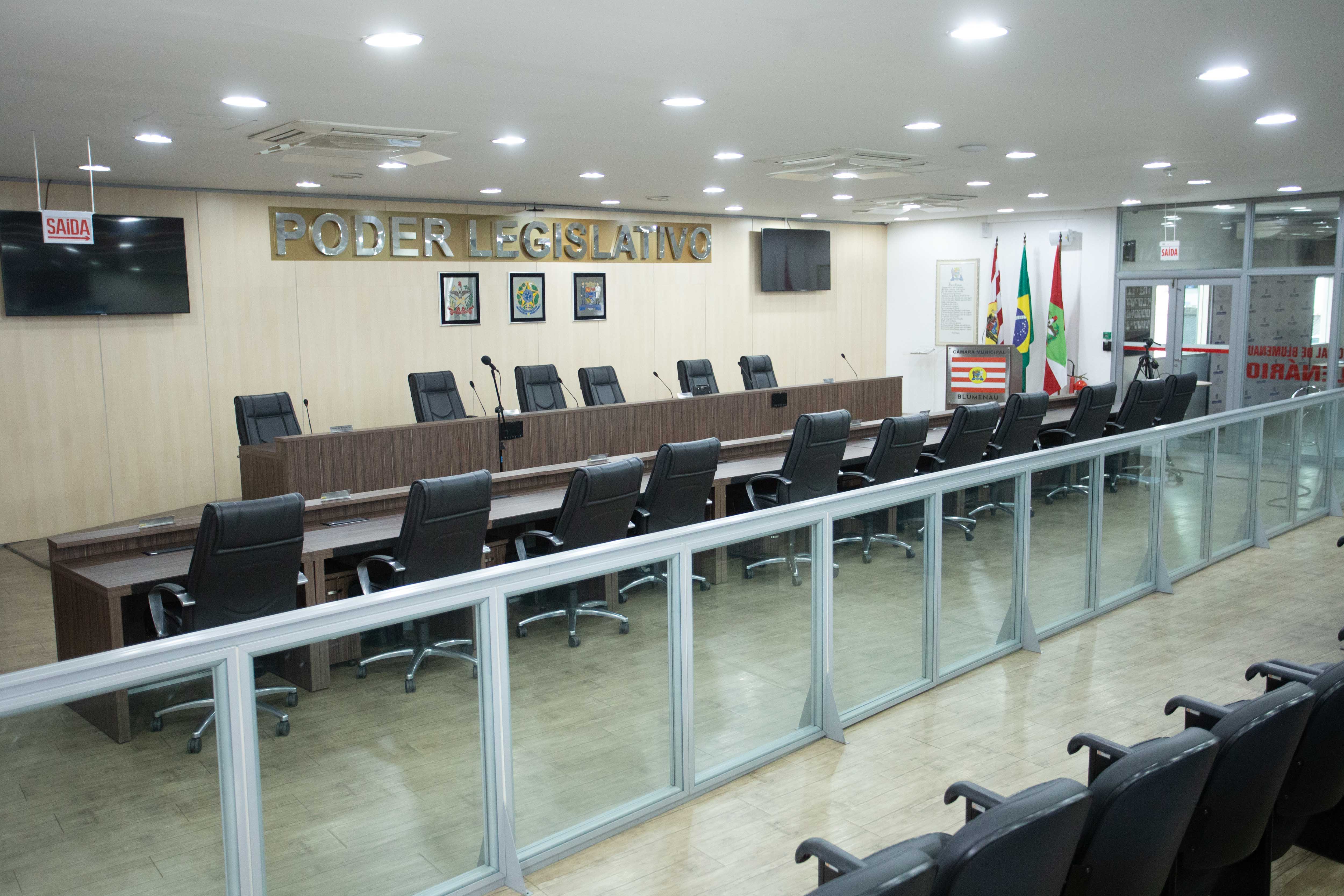 Câmara de Vereadores divulga agenda para o mês de novembro