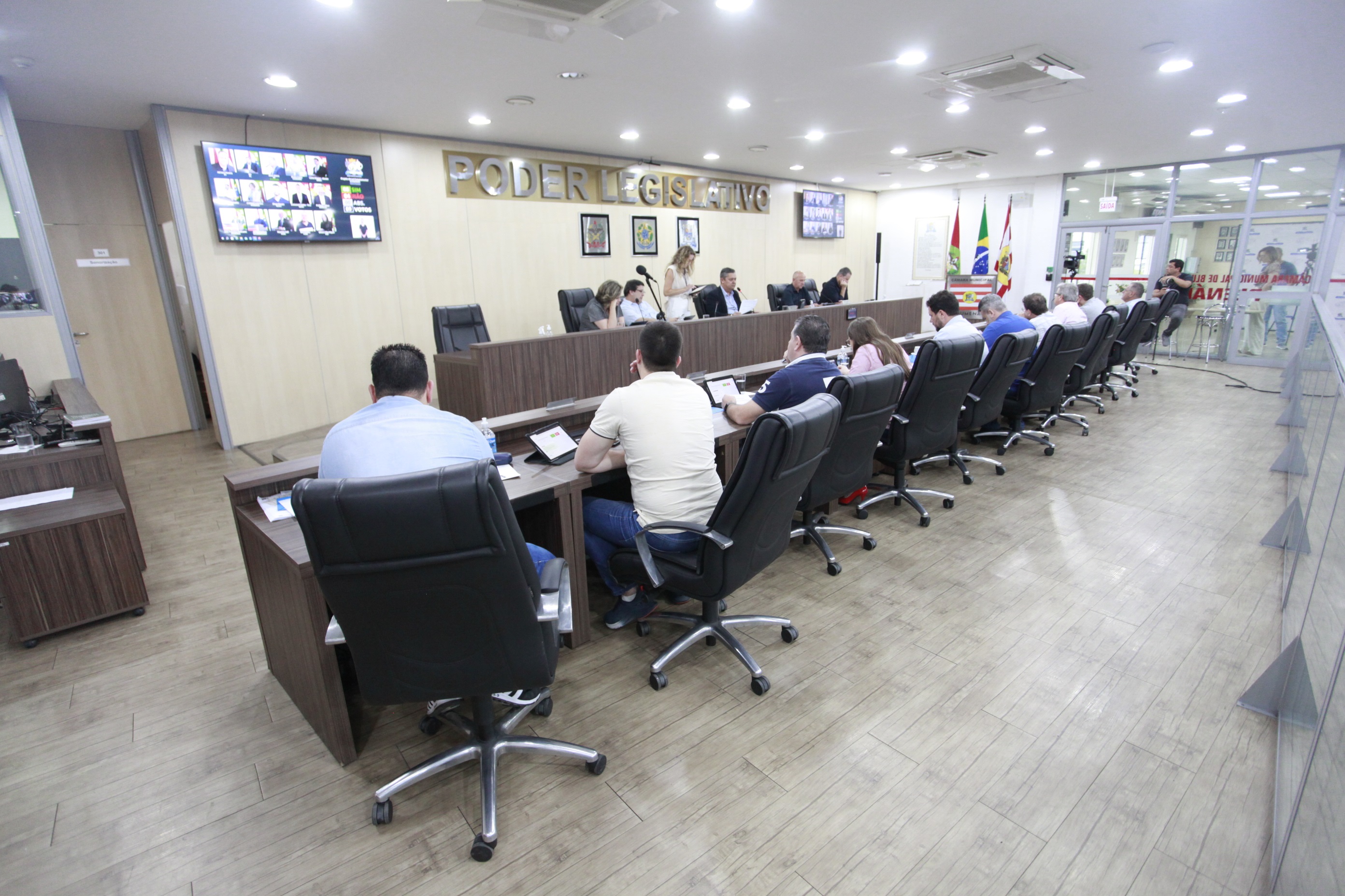 Resumo dos pronunciamentos dos vereadores 9/11