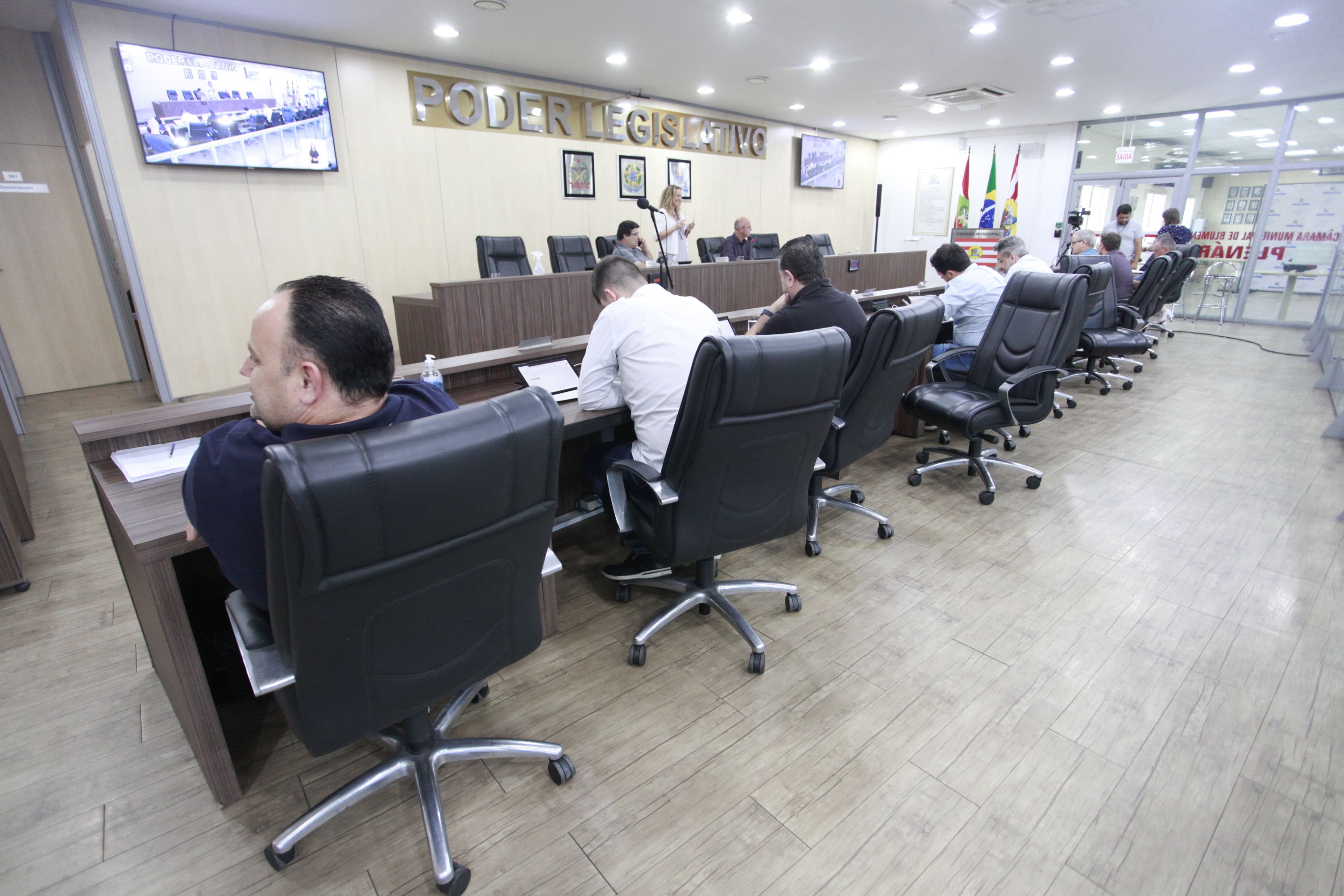 Câmara aprova em primeiro turno de votação orçamento do município para 2024