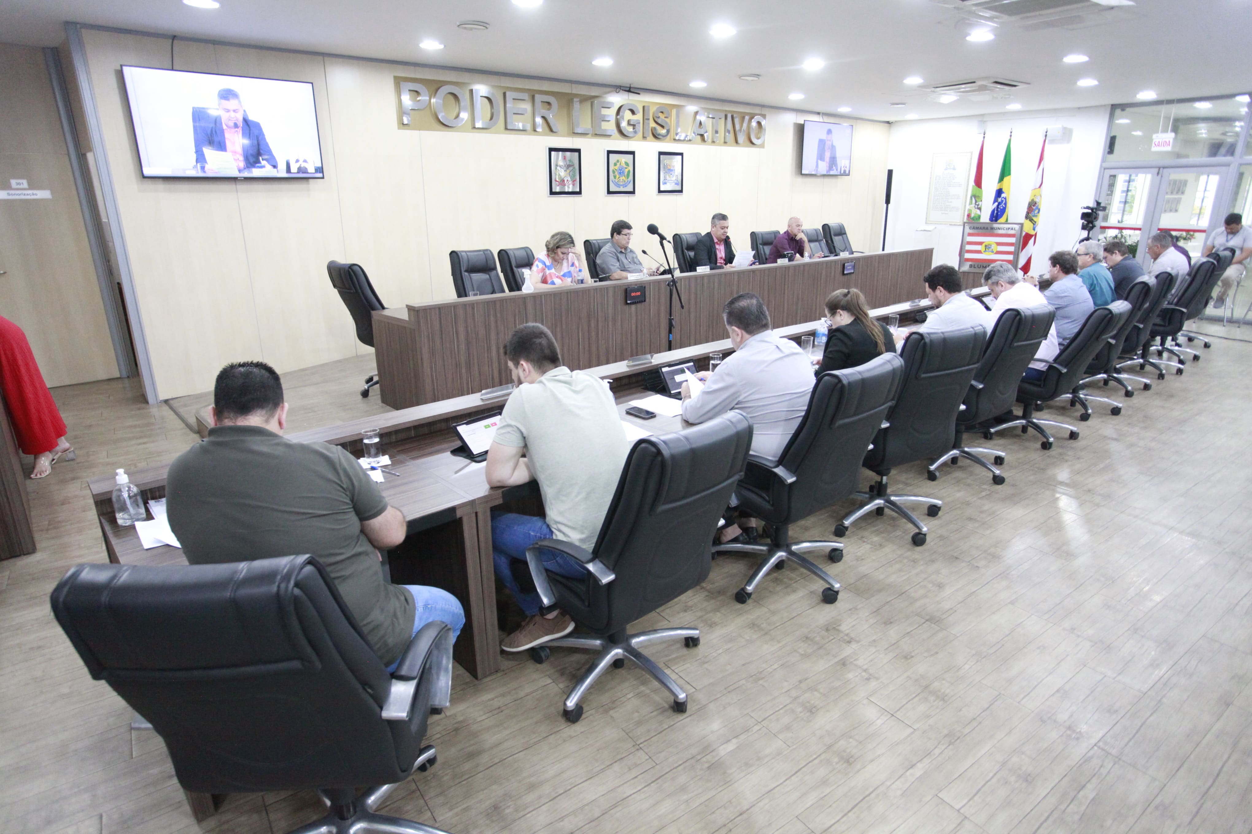 Resumo do Pronunciamento dos Vereadores 05/12