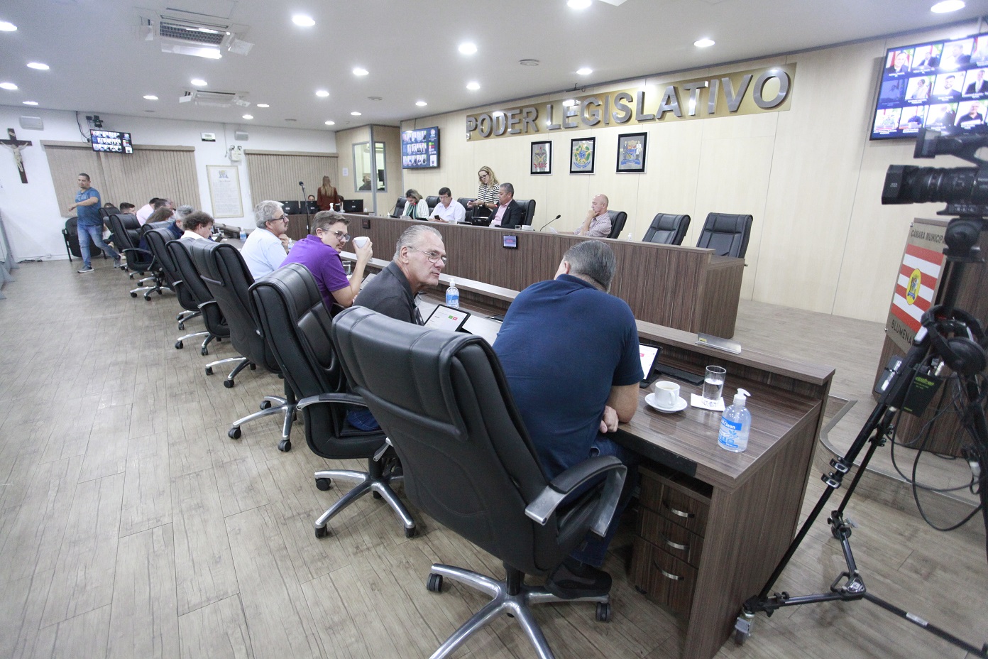 Câmara aprova alteração temporária do horário das sessões ordinárias