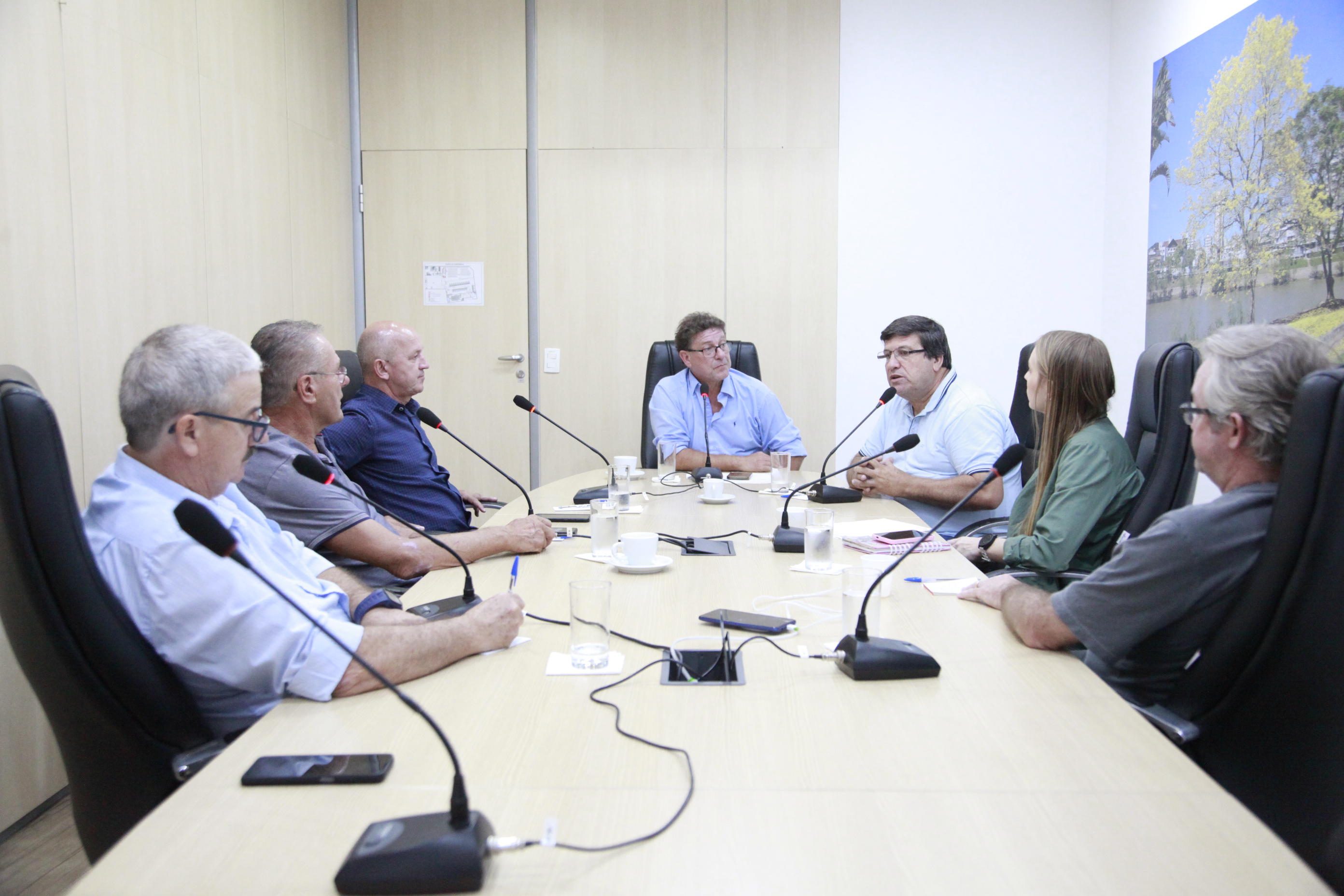 Comissão de Municipalização do Sesi realiza primeira reunião de trabalho do ano e faz primeiros encaminhamentos com reunião na Fesporte nesta quinta-feira (14)