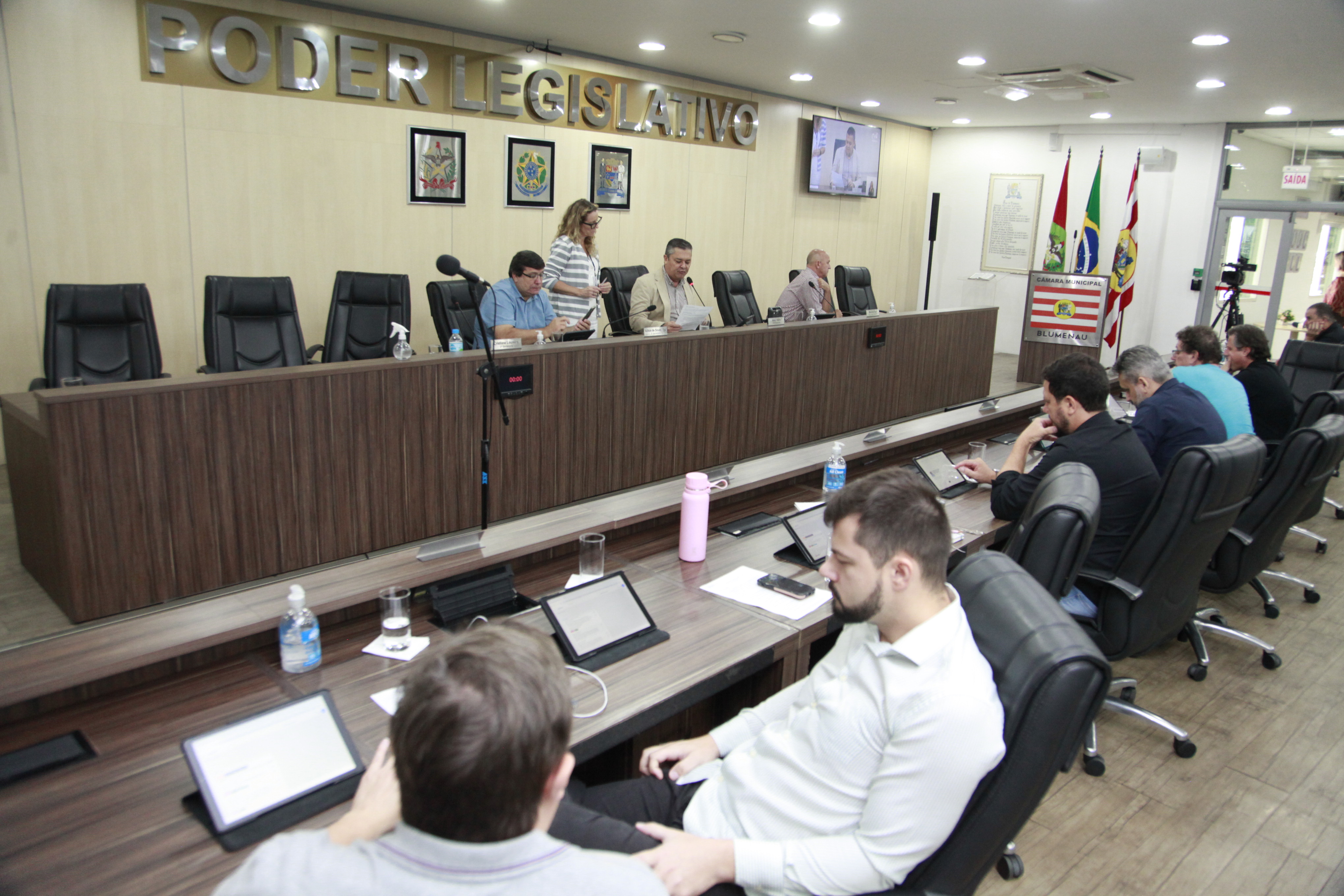 Vereadores aprovam criação da Semana Municipal dos Cuidados Paliativos