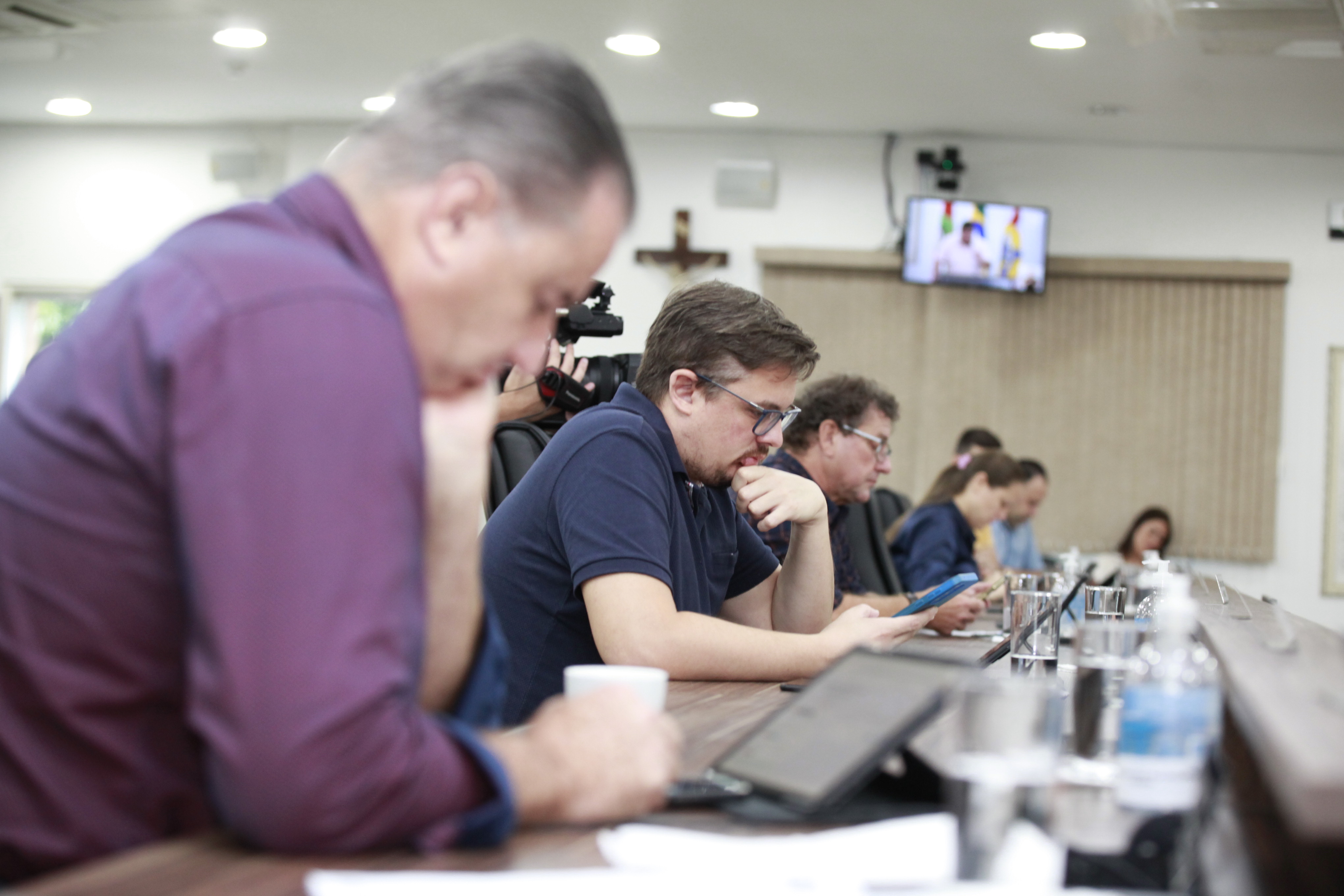 Resumo dos pronunciamentos dos vereadores 2/5