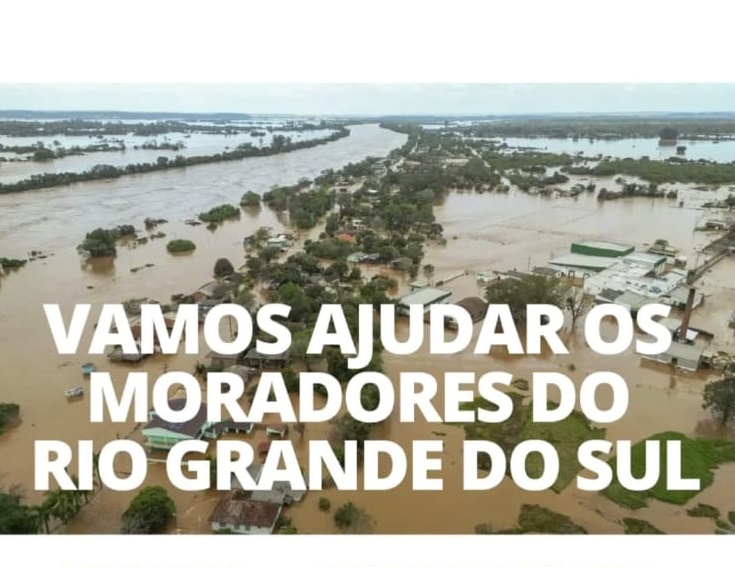 Câmara de Vereadores de Blumenau é ponto de coleta de donativos para o Rio Grande do Sul