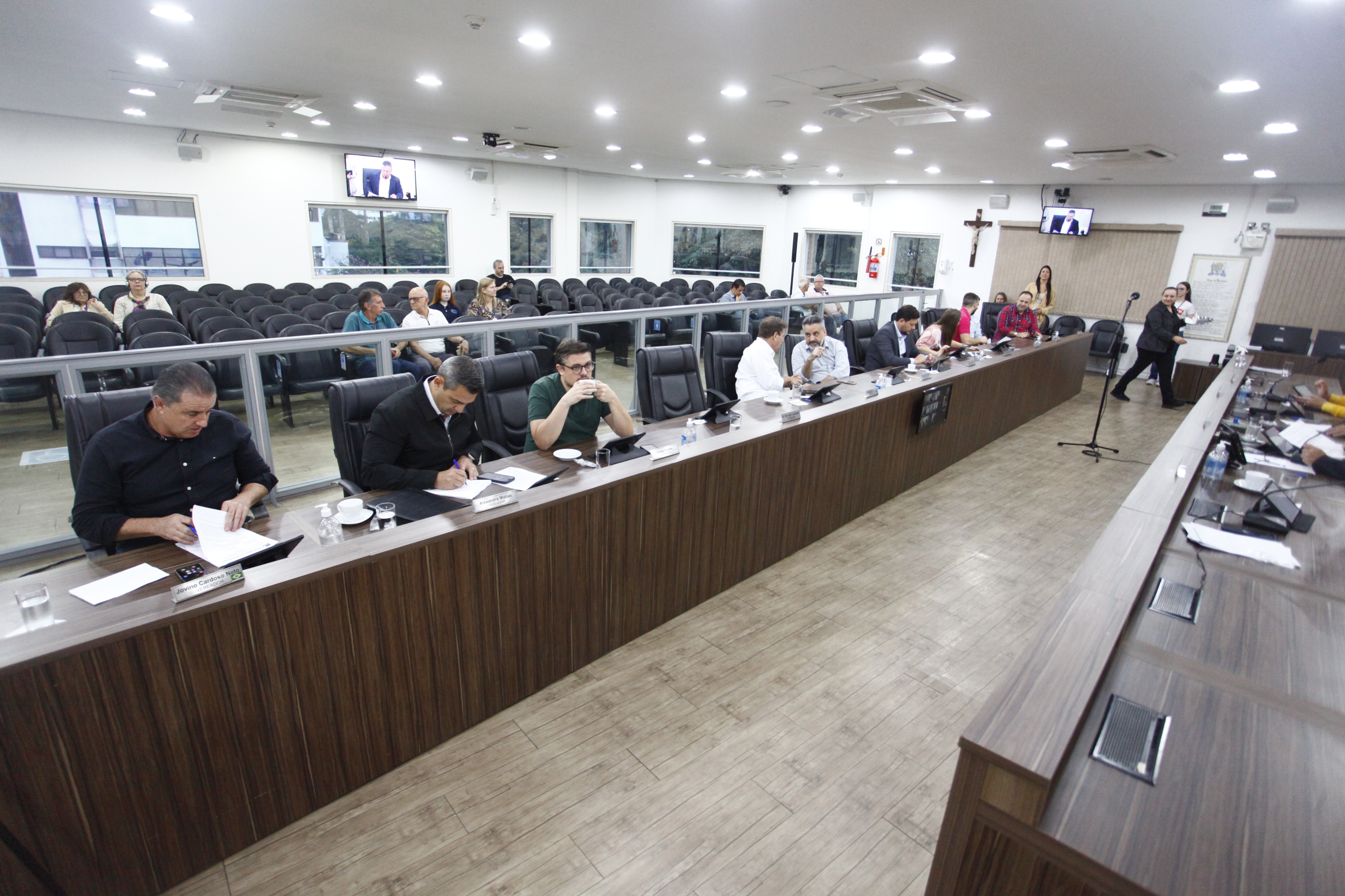 Câmara aprova projeto que pretende instituir o contraturno escolar para alunos com autismo nas unidades da rede municipal de educação