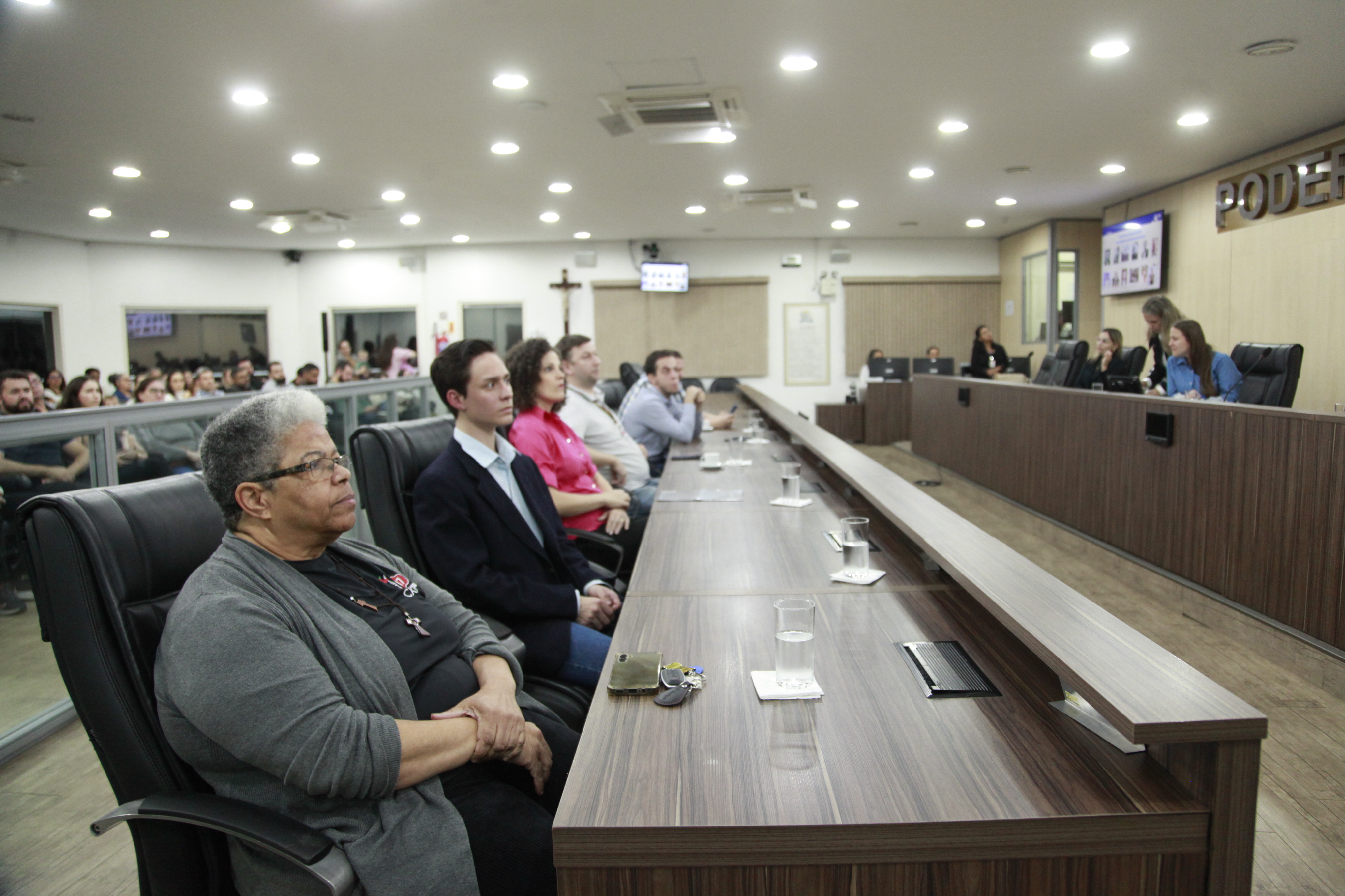 Ensino domiciliar é debatido em audiência pública na Câmara de Blumenau