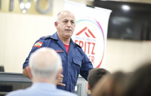 CIPA e Escola do Legislativo promovem palestra aos servidores sobre primeiros socorros