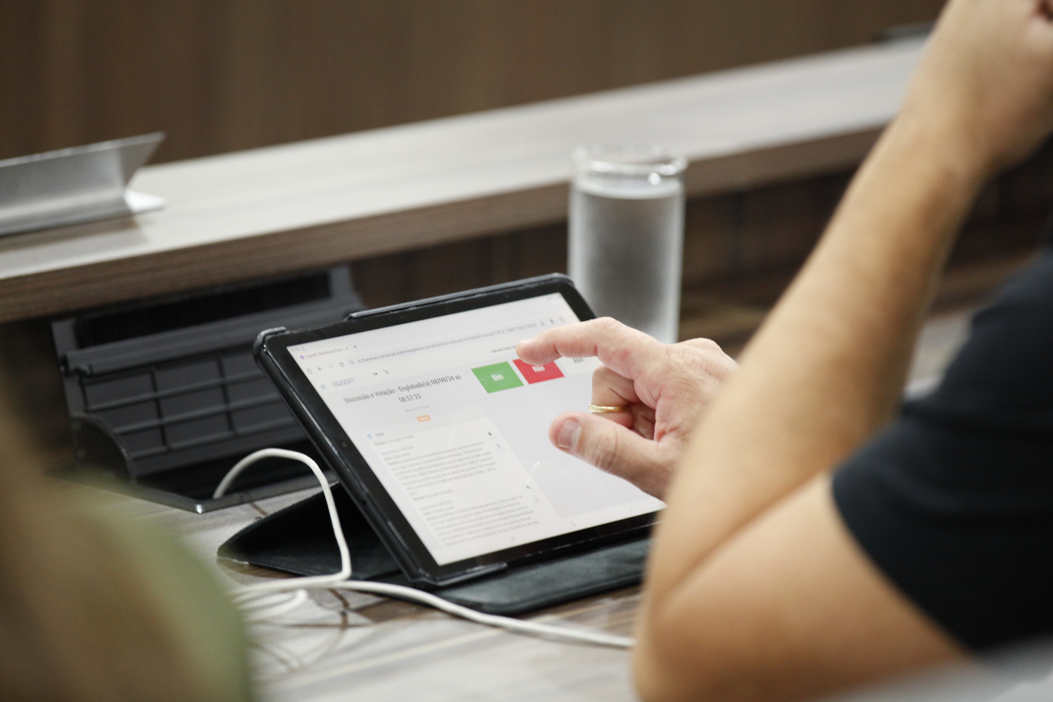 Câmara aprova projeto em redação final na sessão desta quinta-feira 