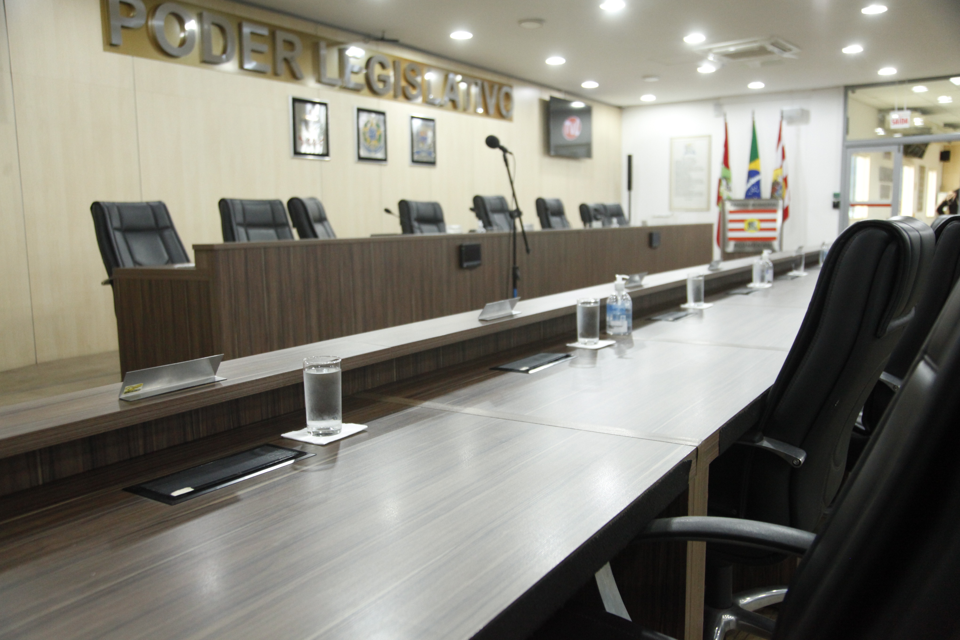 Secretaria Municipal de Promoção da Saúde faz prestação de contas na Câmara de Blumenau