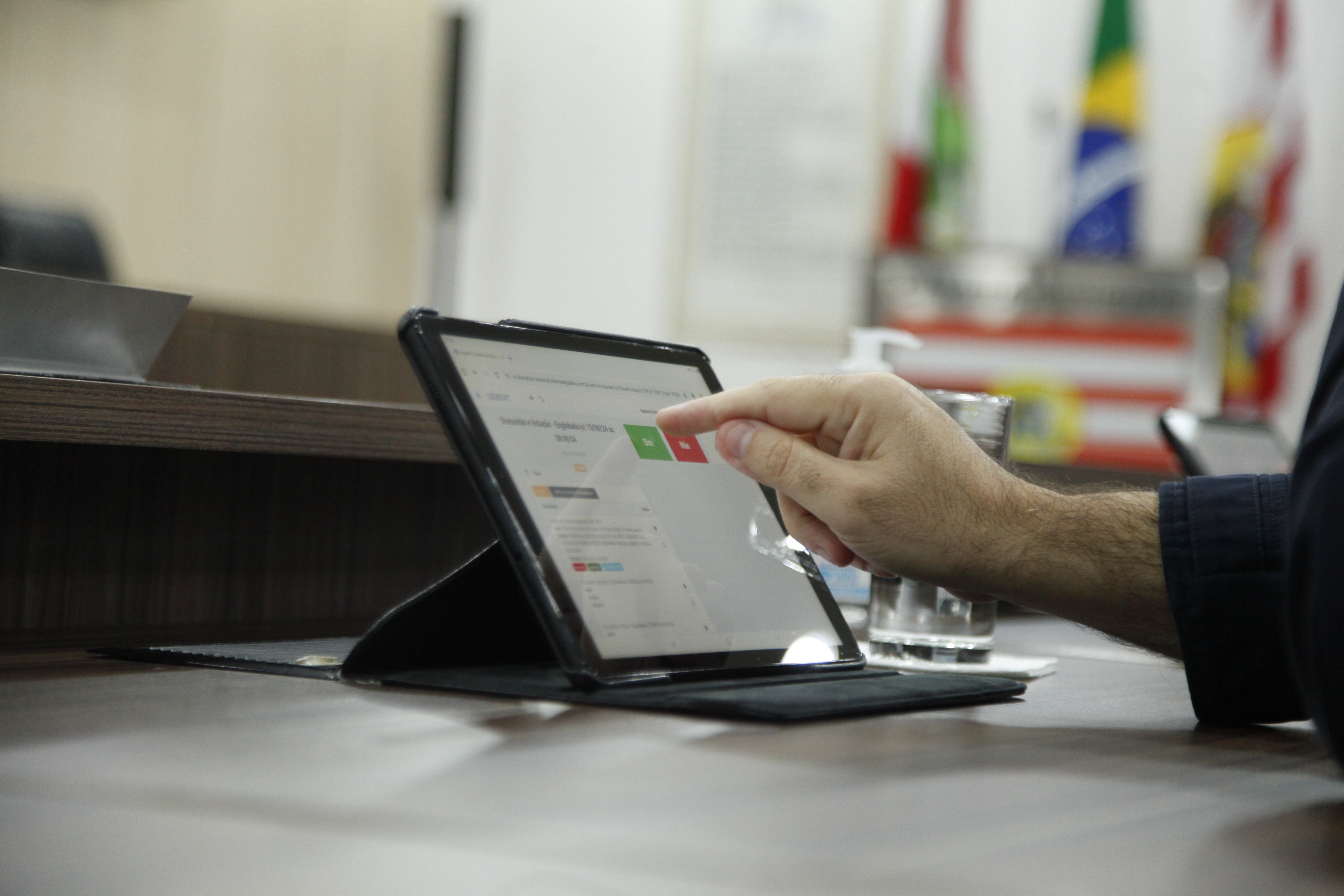 Câmara de Vereadores aprova projetos de decreto legislativo e projetos de lei na reunião desta quinta-feira 