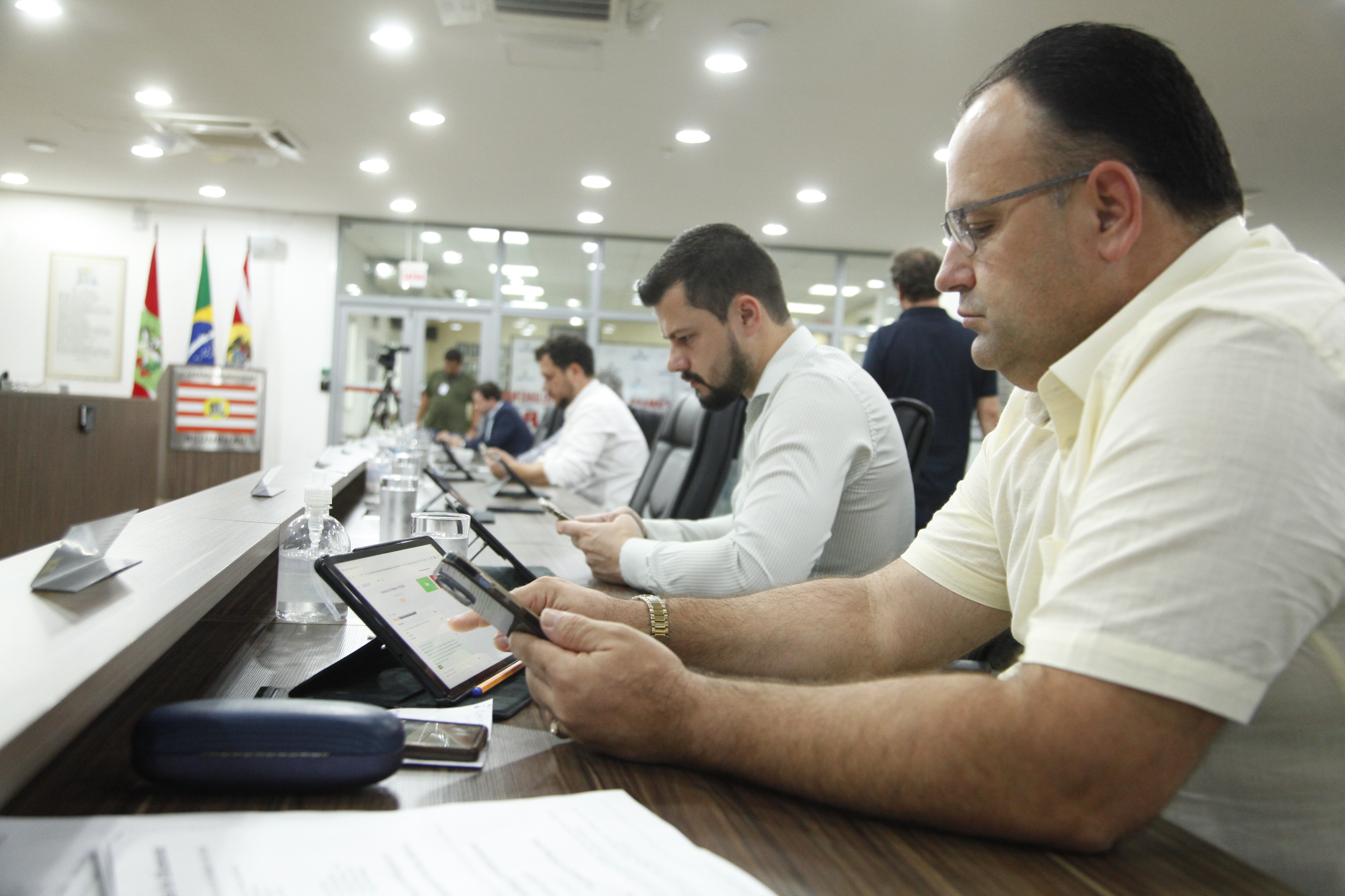 Resumo dos pronunciamentos dos vereadores 12/11