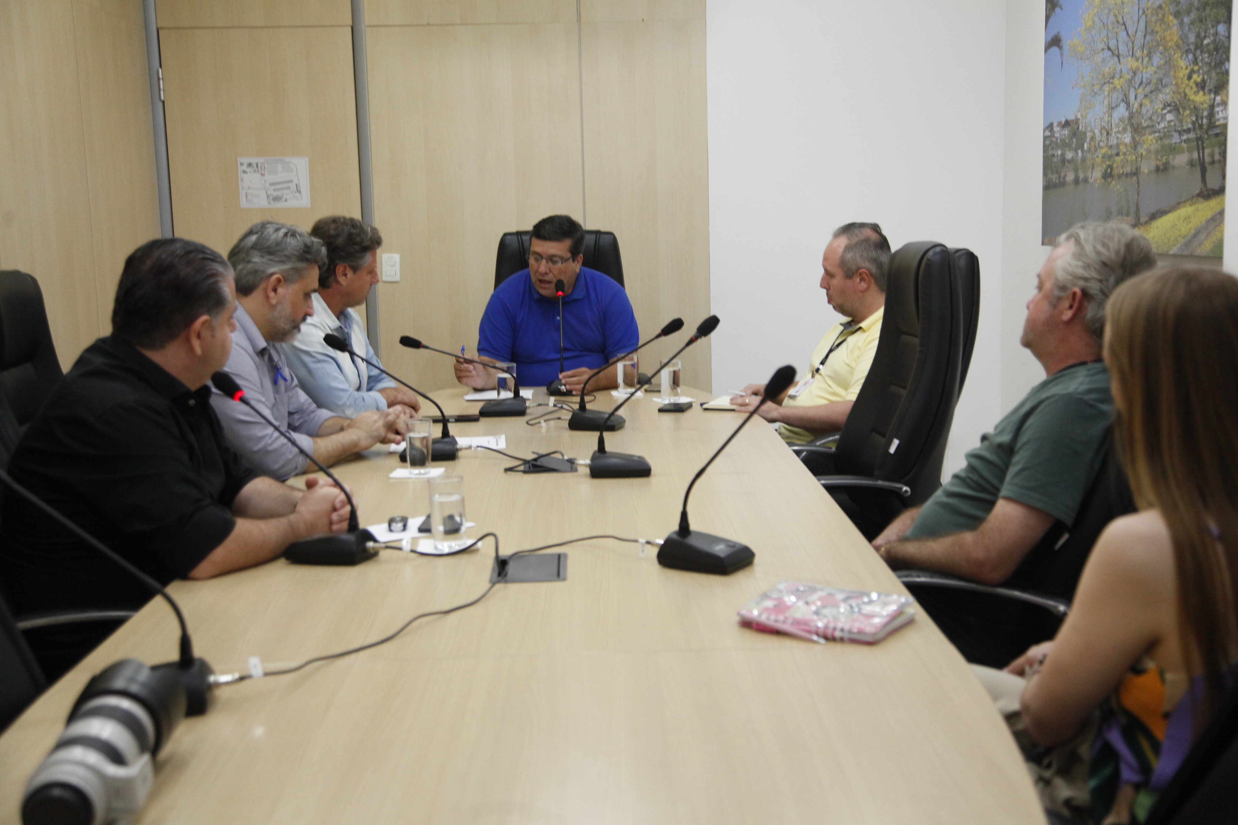 Comissão do Sesi realiza primeira reunião com diversos encaminhamentos