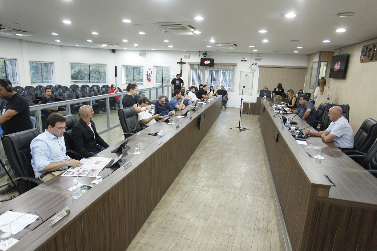 Resumo dos pronunciamentos dos vereadores 14/11