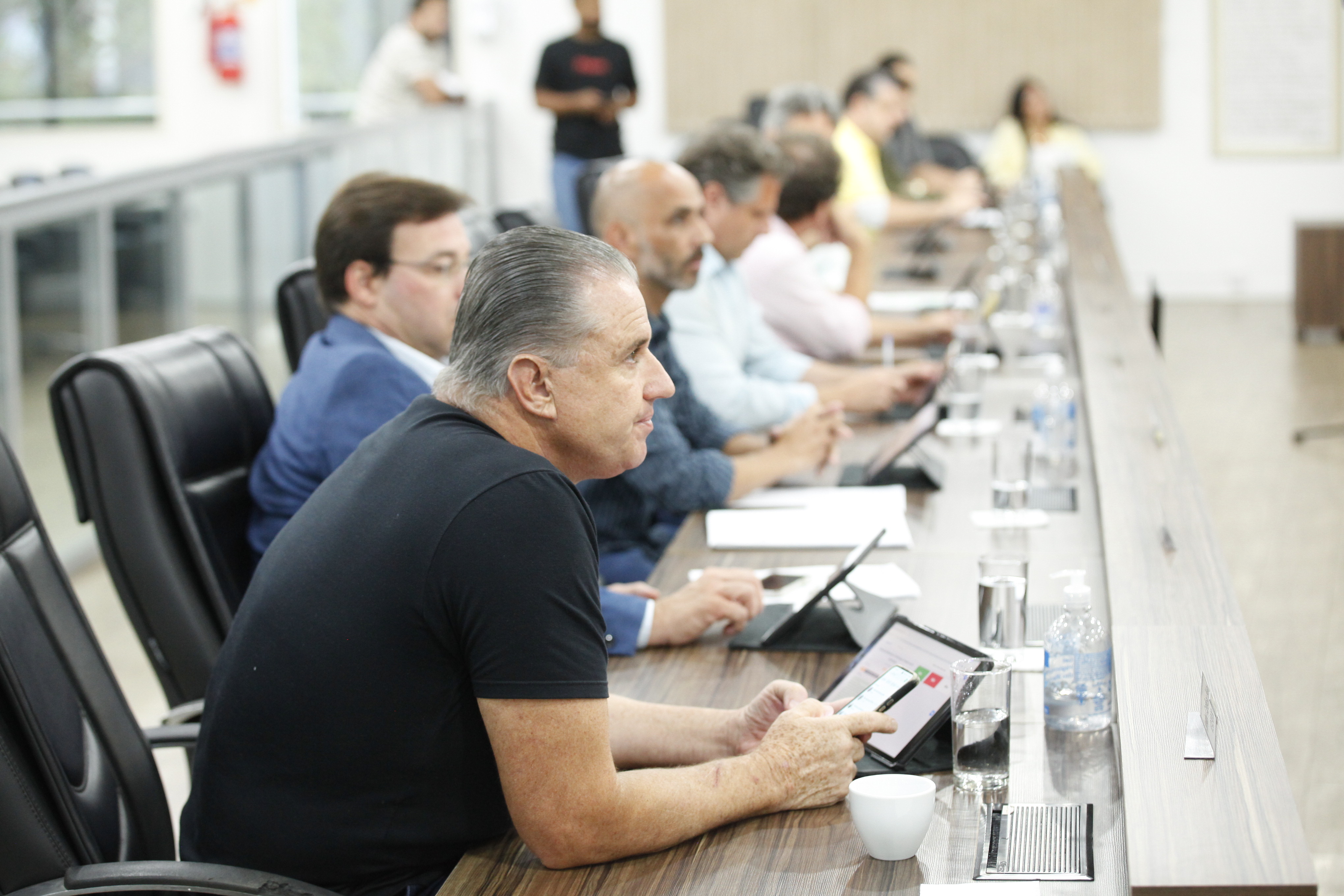 Câmara de Blumenau aprova orçamento do município para 2025 em primeiro turno com sete emendas