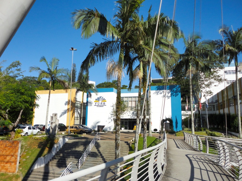 Criação de comissão parlamentar para recuperação fiscal da FURB será votada nesta terça-feira na Câmara