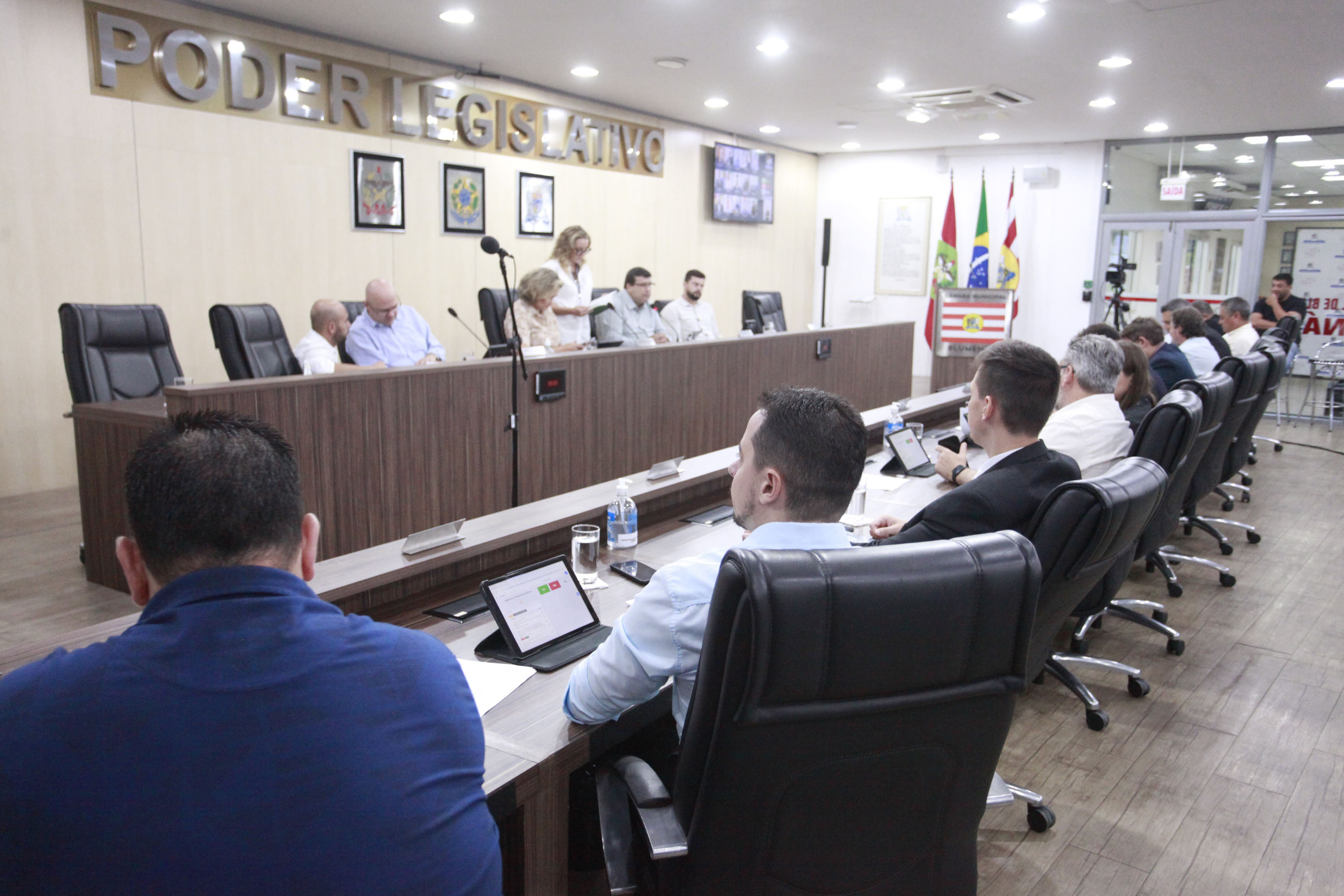 Confira o resumo dos pronunciamentos dos vereadores da sessão desta terça-feira (18)