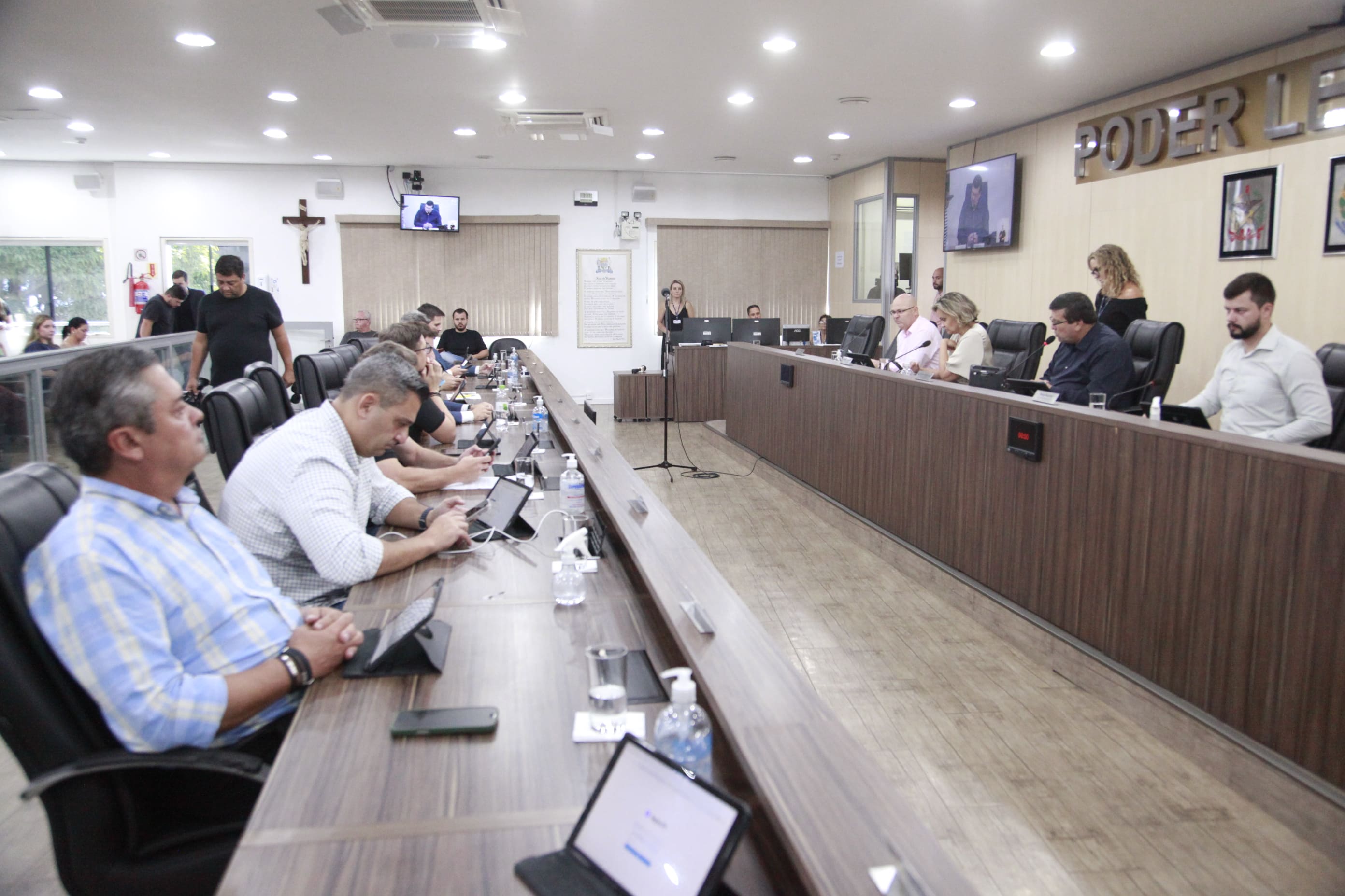 Confira o resumo dos pronunciamentos dos vereadores na sessão ordinária desta quinta-feira (27)