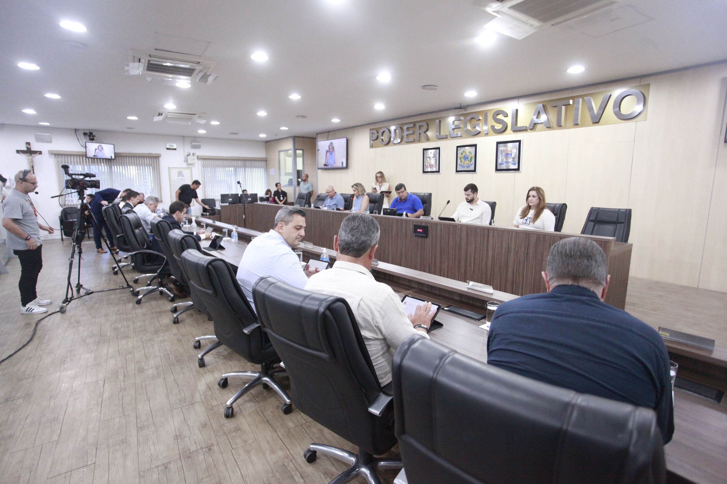 Confira o resumo dos pronunciamentos dos vereadores na sessão ordinária desta quinta-feira (6)