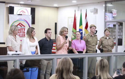 Câmara realiza evento voltado às servidoras em alusão ao Dia Internacional da Mulher