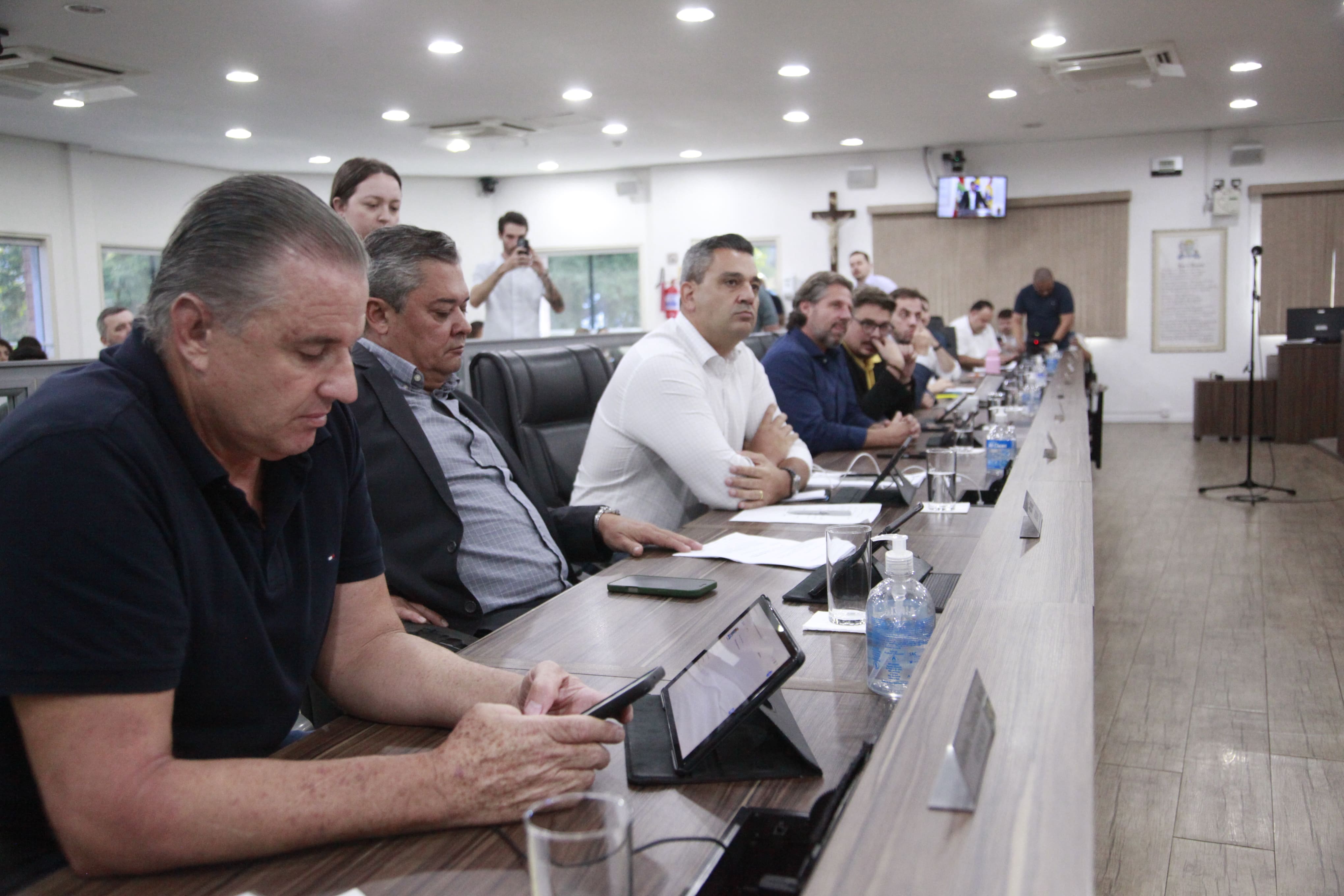 Confira o resumo dos pronunciamentos dos vereadores na sessão desta terça-feira (25)   