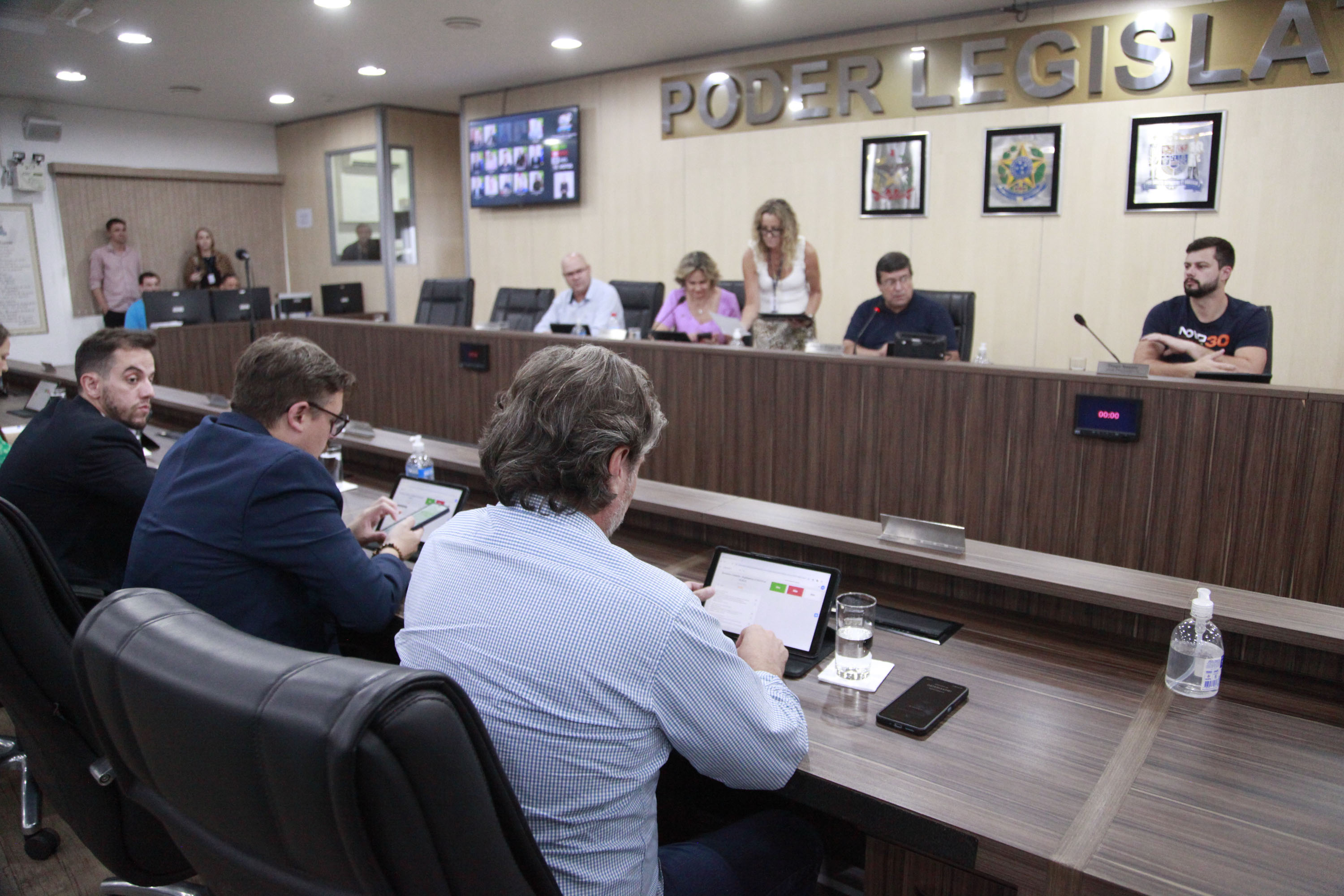 Confira o resumo dos pronunciamentos dos vereadores na sessão desta quinta-feira (27)