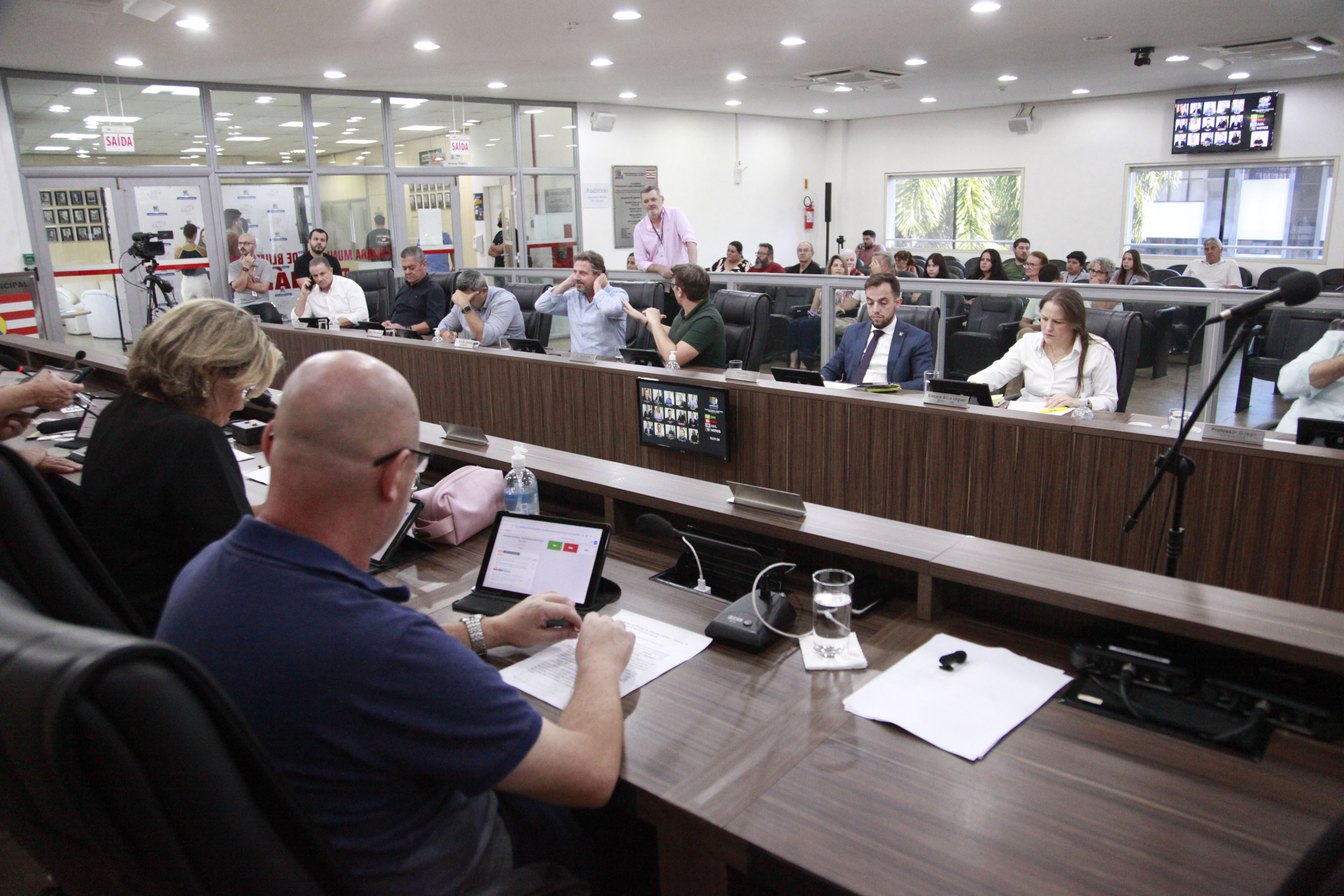 Confira o resumo dos pronunciamentos dos vereadores na sessão ordinária desta quinta-feira (3)   
