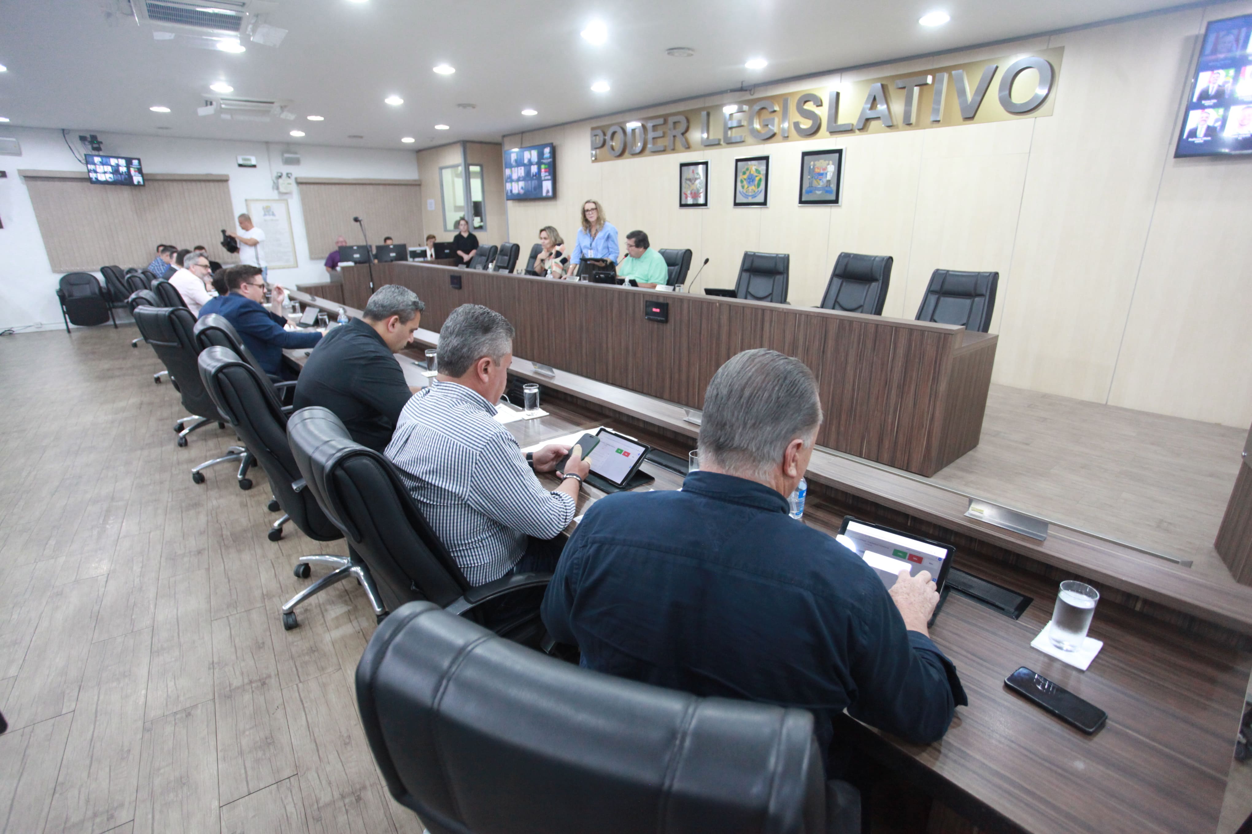 Câmara questiona prefeitura sobre instalação de câmeras em unidades de saúde de Blumenau Câmara questiona prefeitura sobre instalação de câmeras em unidades de saúde de Blumenau