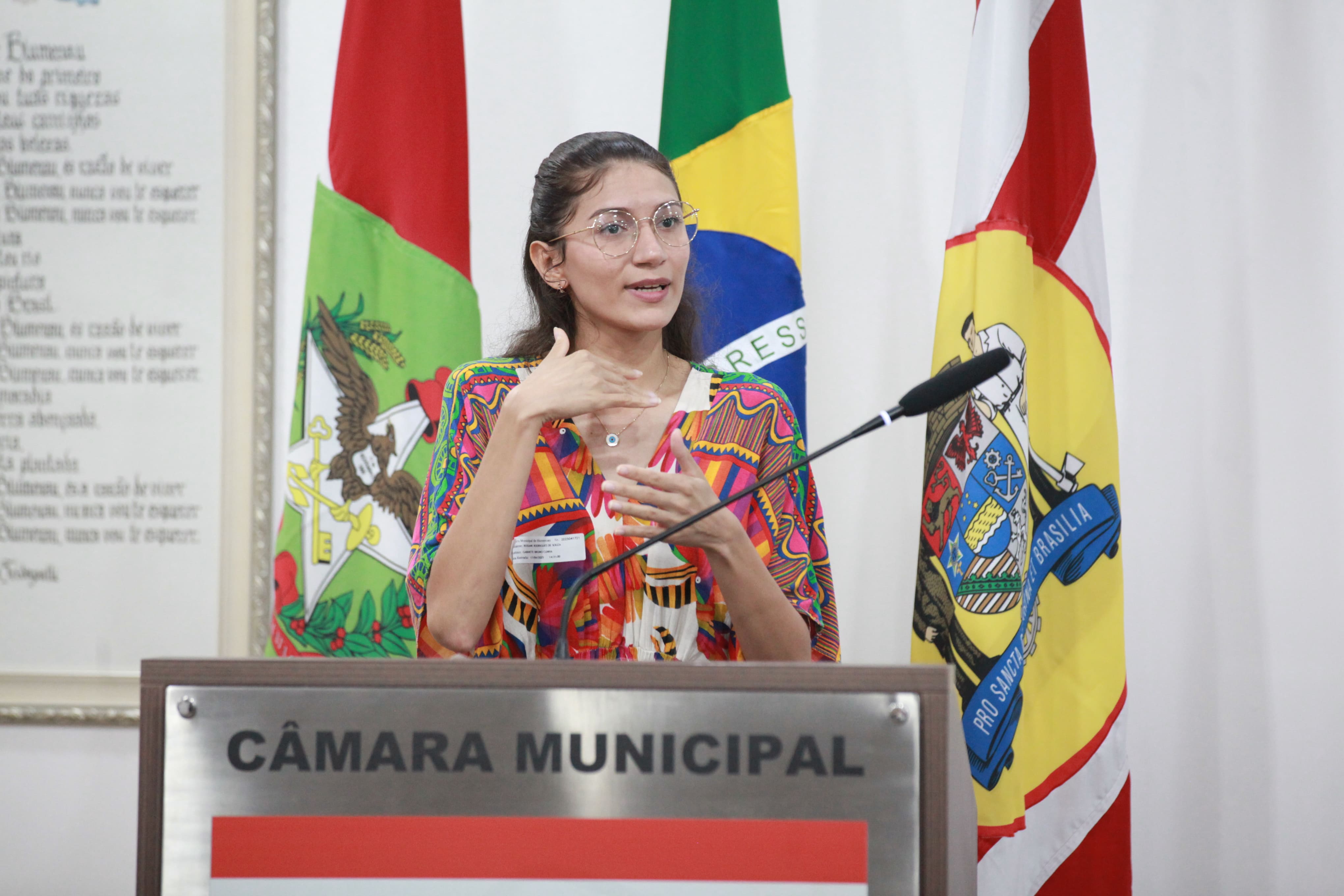 Câmara de Blumenau aprova dois projetos de lei que beneficiam pessoas com deficiência