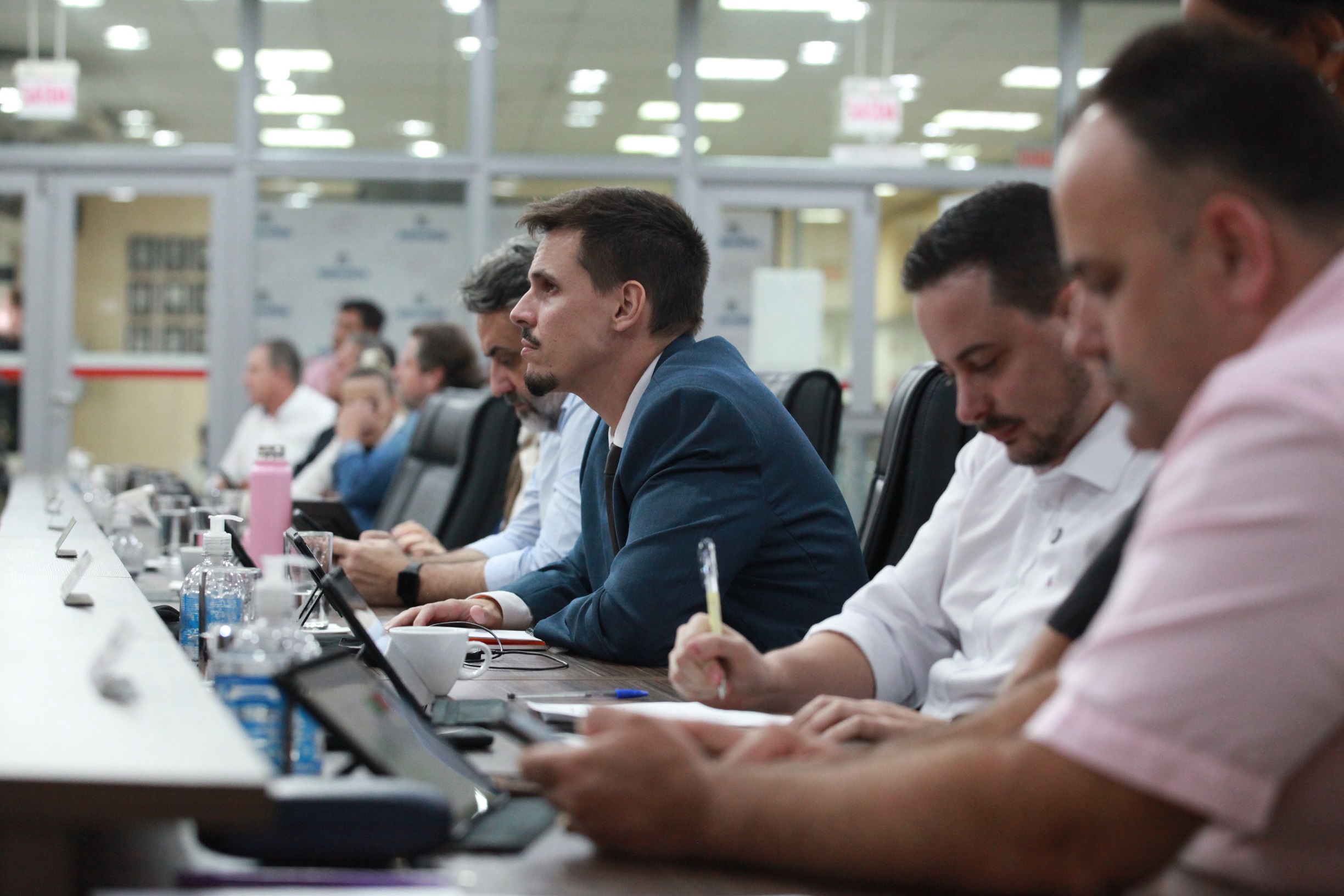 Câmara de Blumenau cobra retirada de tubulação da SCGÁS para continuidade da duplicação da BR-470