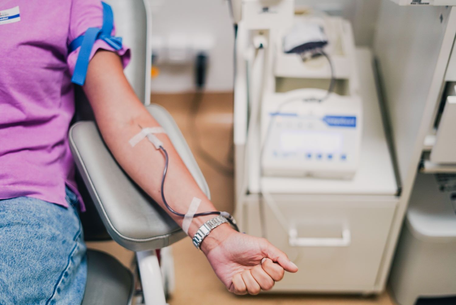 Câmara de Blumenau lança campanha para incentivar doação de sangue na região Câmara de Blumenau lança campanha para incentivar doação de sangue na região