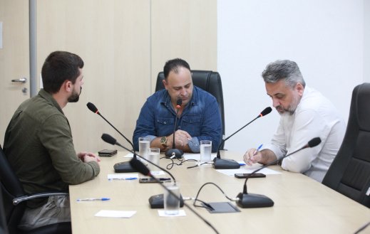 Comissão Temporária de Telefonia da Câmara elege cargos e define plano de trabalho em primeira reunião