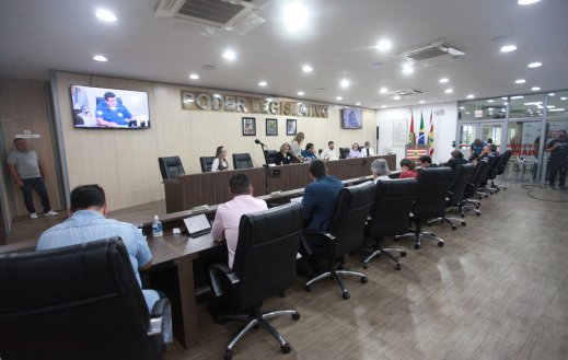 Confira o resumo dos pronunciamentos dos vereadores na sessão ordinária desta quinta-feira (15)   