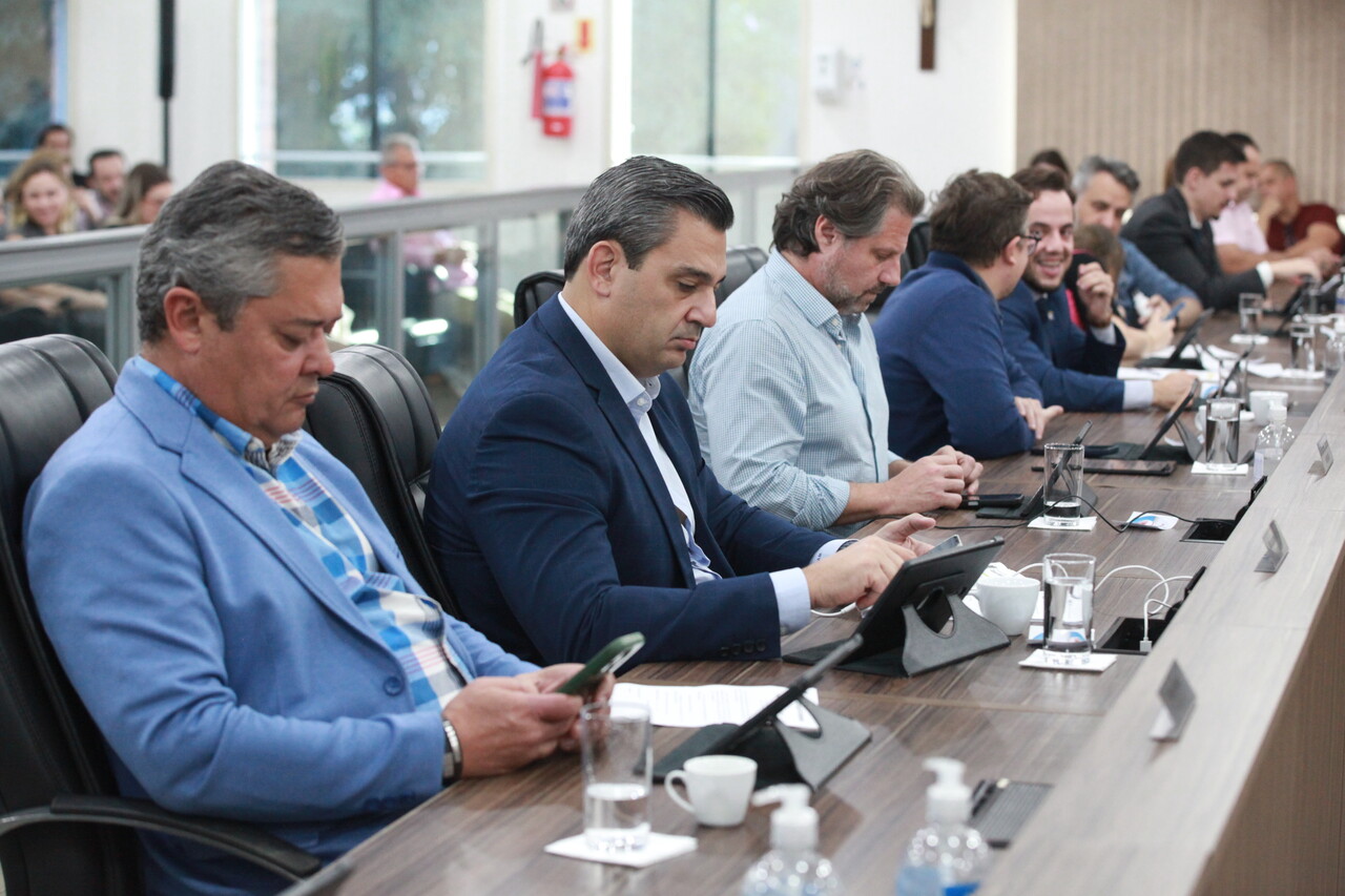 Confira o resumo dos pronunciamentos dos vereadores na sessão ordinária desta terça-feira (27)