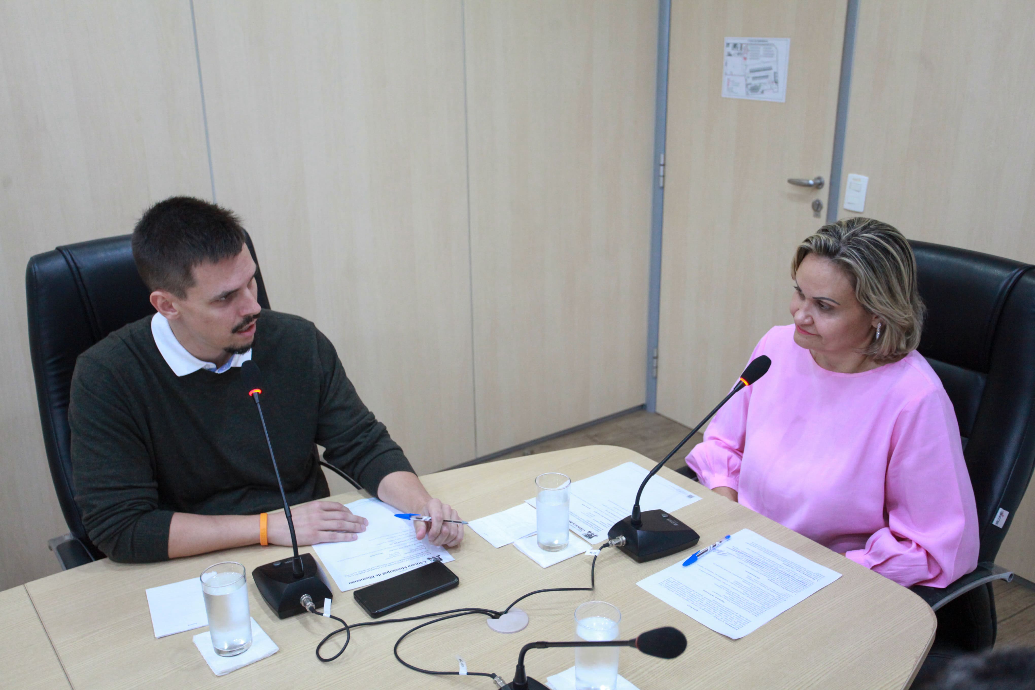 Comissão Legislativa realiza segunda reunião para discutir impactos da Área Azul