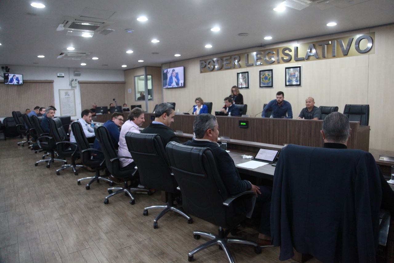 Câmara de Blumenau aprova operação de crédito para revitalização da ETA II do Samae Câmara de Blumenau aprova operação de crédito para revitalização da ETA II do Samae