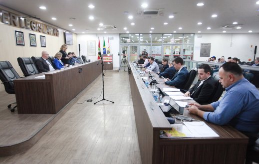 Confira o resumo dos pronunciamentos dos vereadores na sessão ordinária desta quinta-feira (5)
